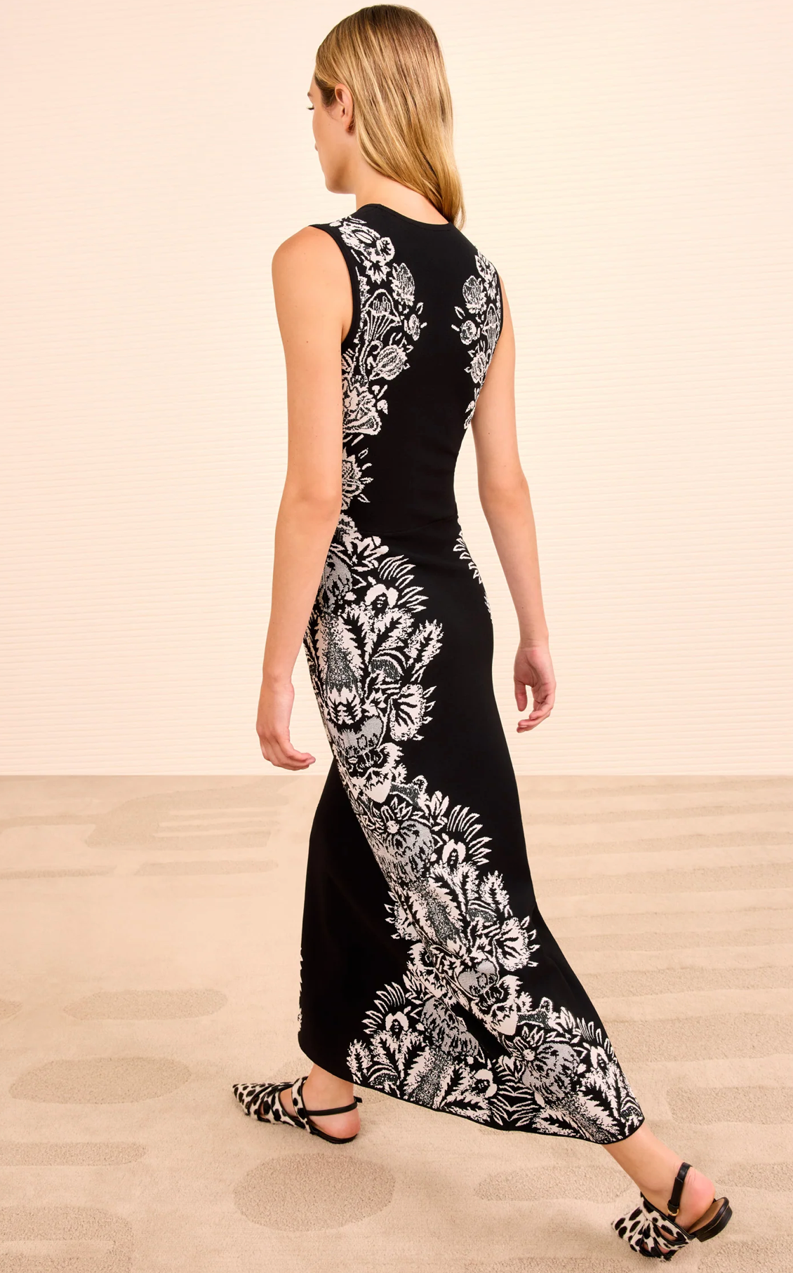 Ulla Johnson Liana Jacquard Long Dress