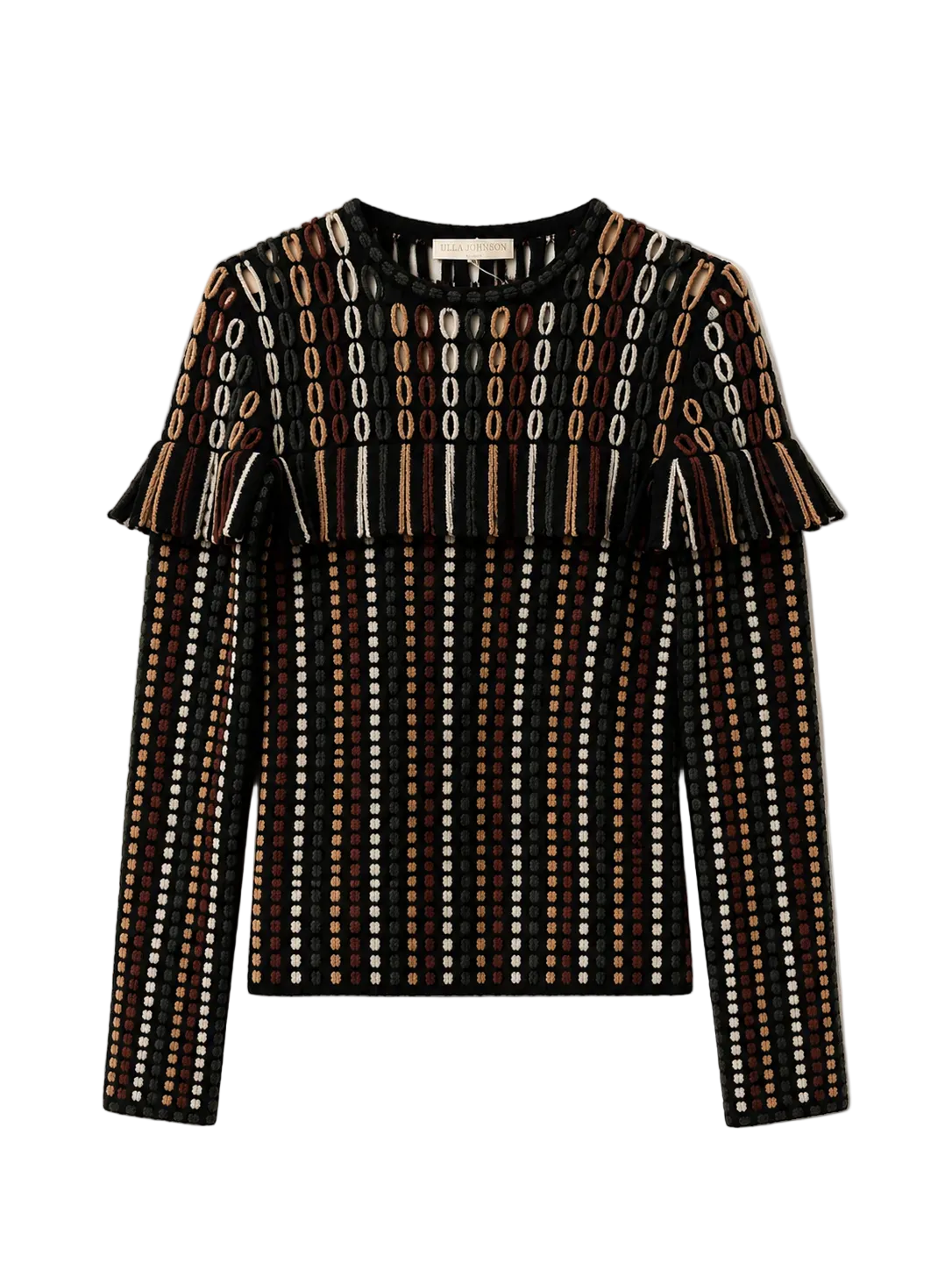 Ulla Johnson Magda Knit Top
