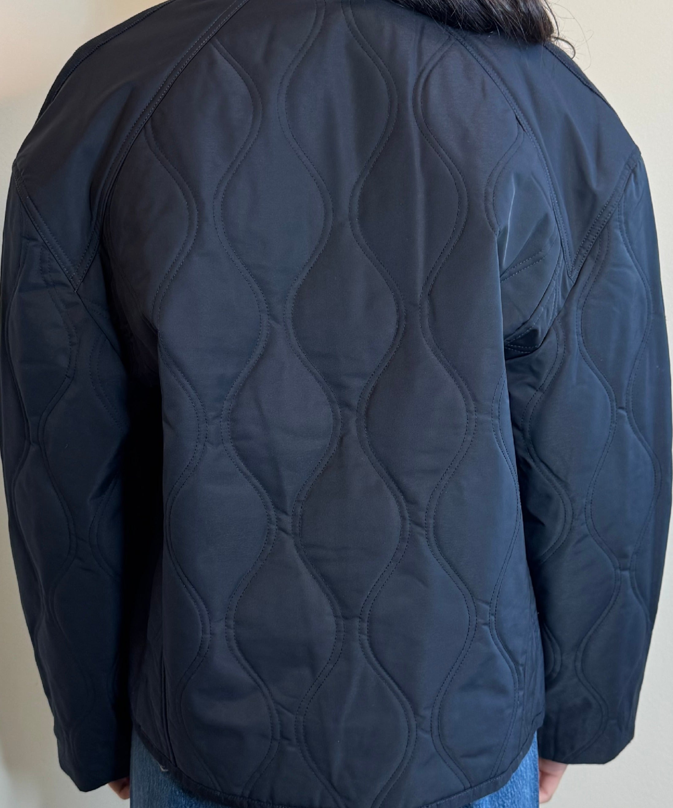 Ulla Johnson Malone Quilted Jacket