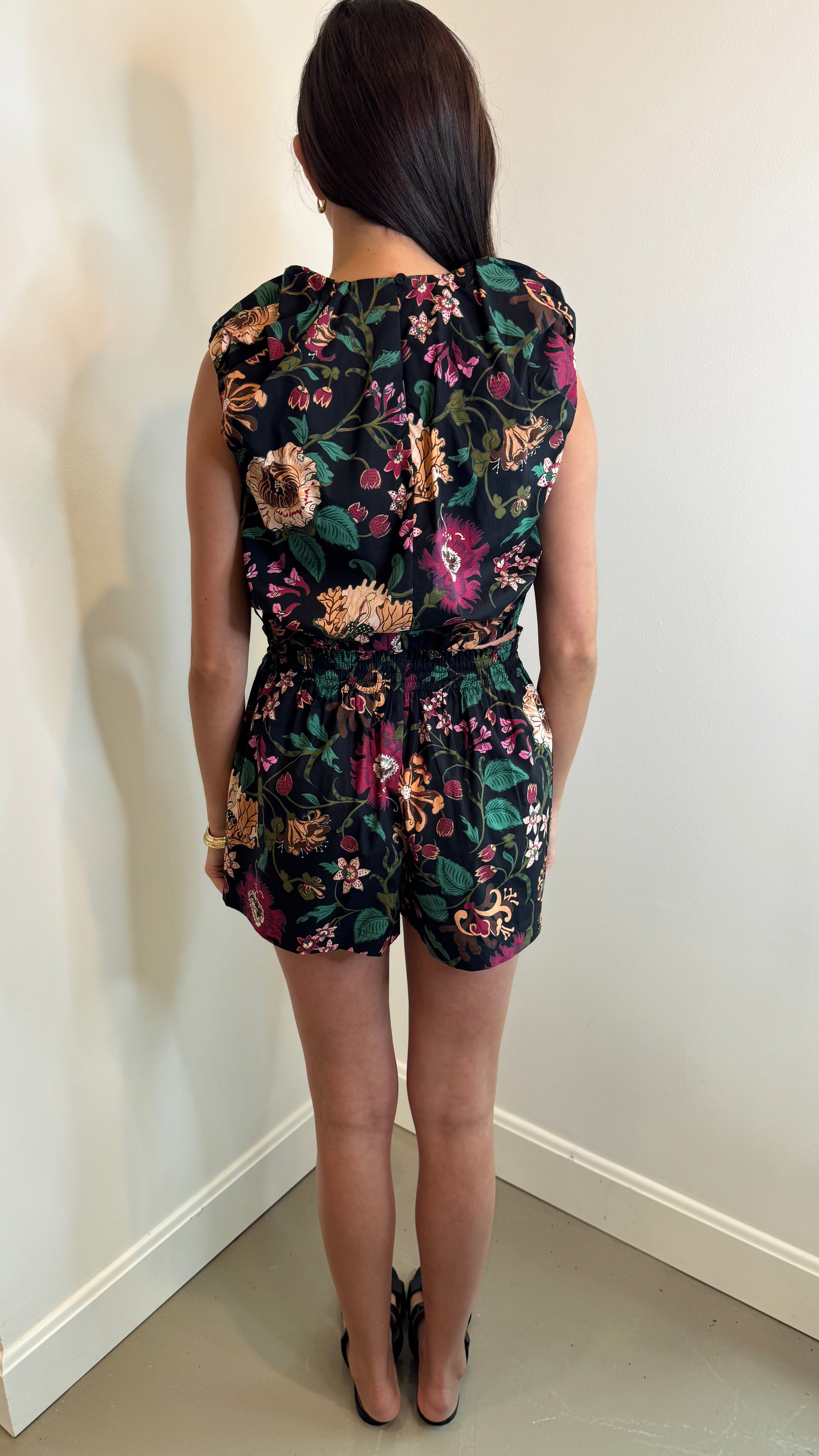 Ulla Johnson Marnie Cotton Short
