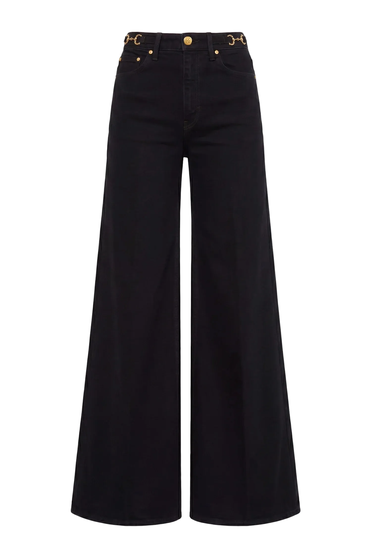 Ulla Johnson The Stretch Valory Flare Jean