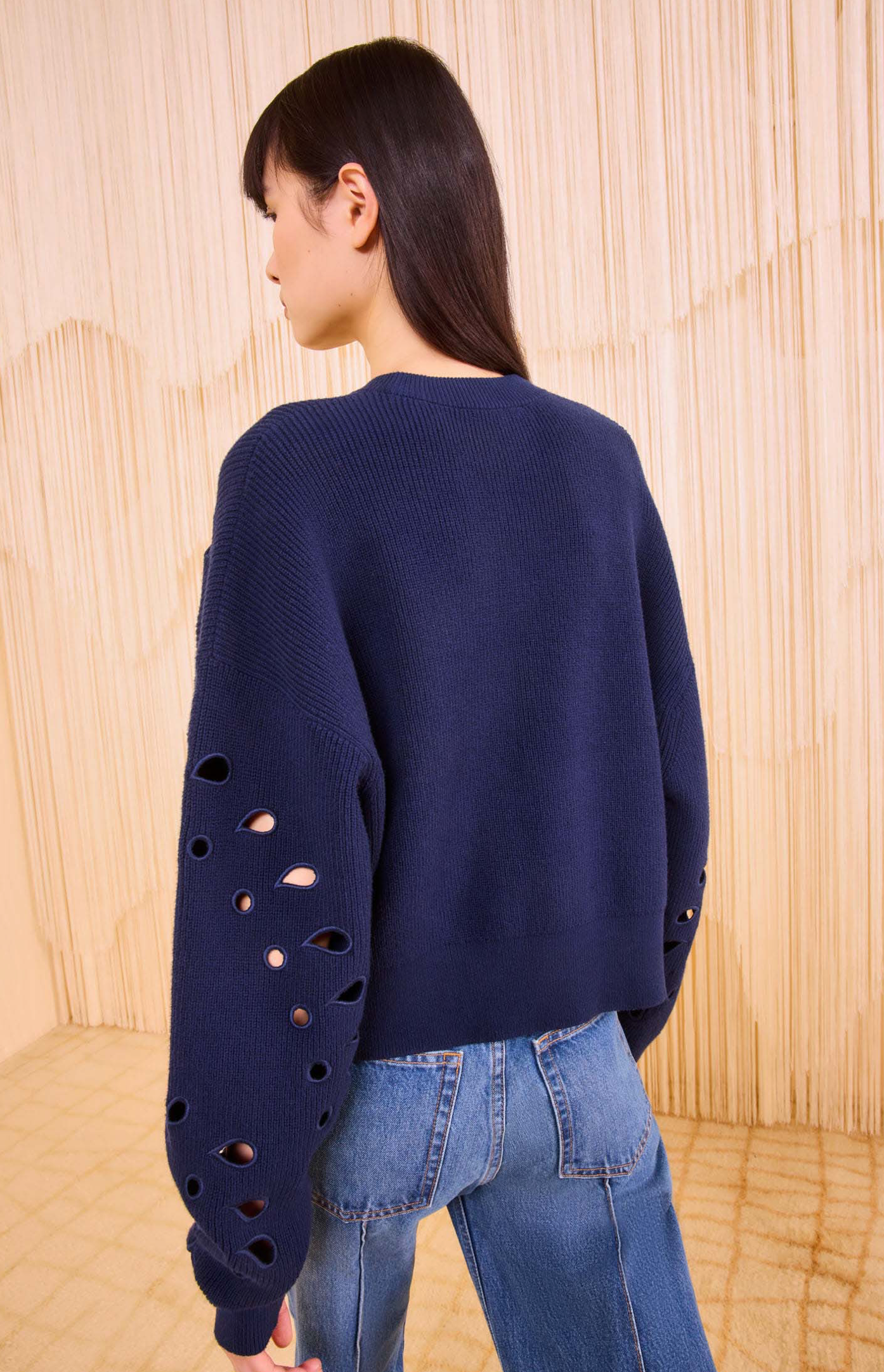 Ulla Johnson Vanessa Pullover