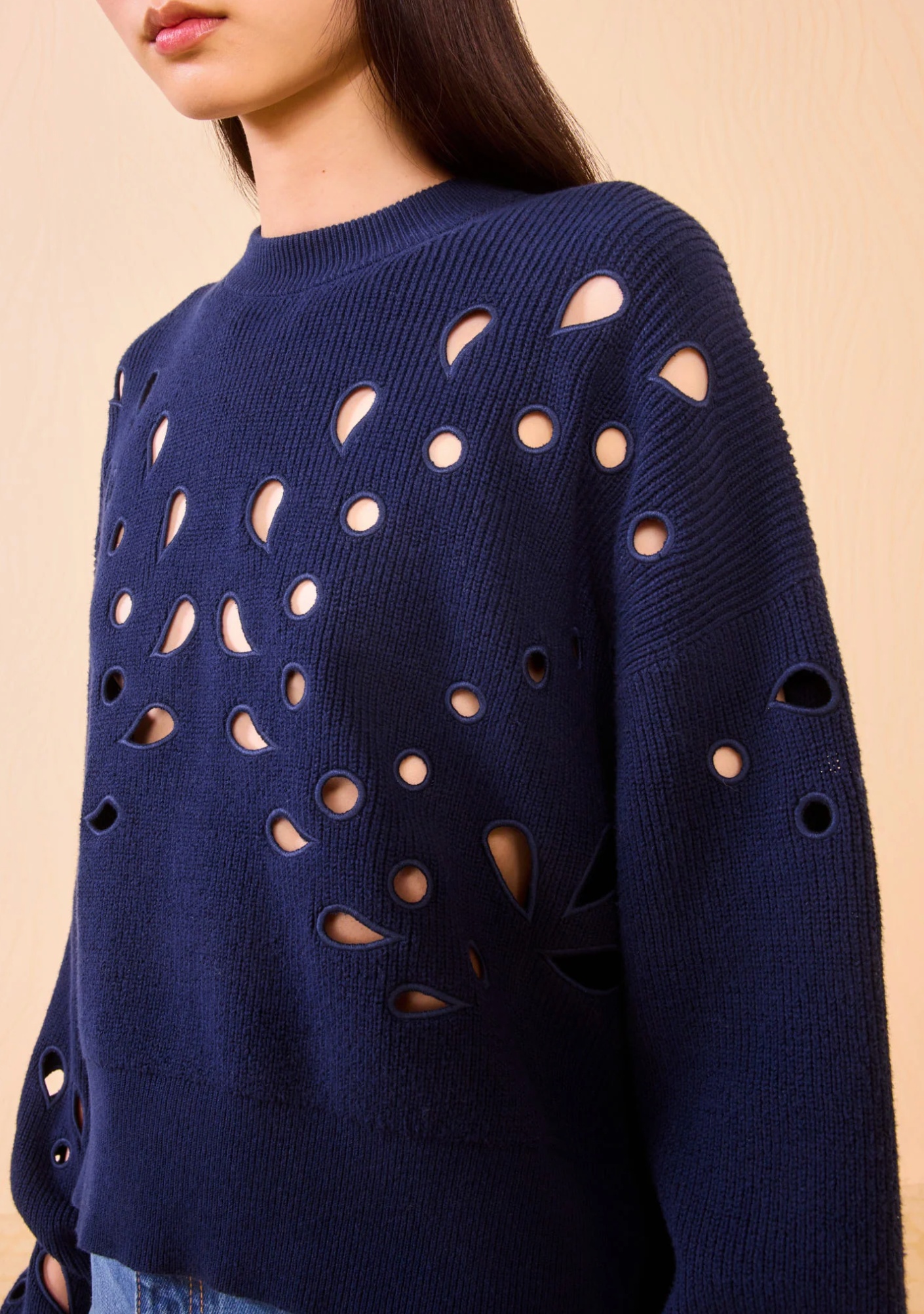 Ulla Johnson Vanessa Pullover