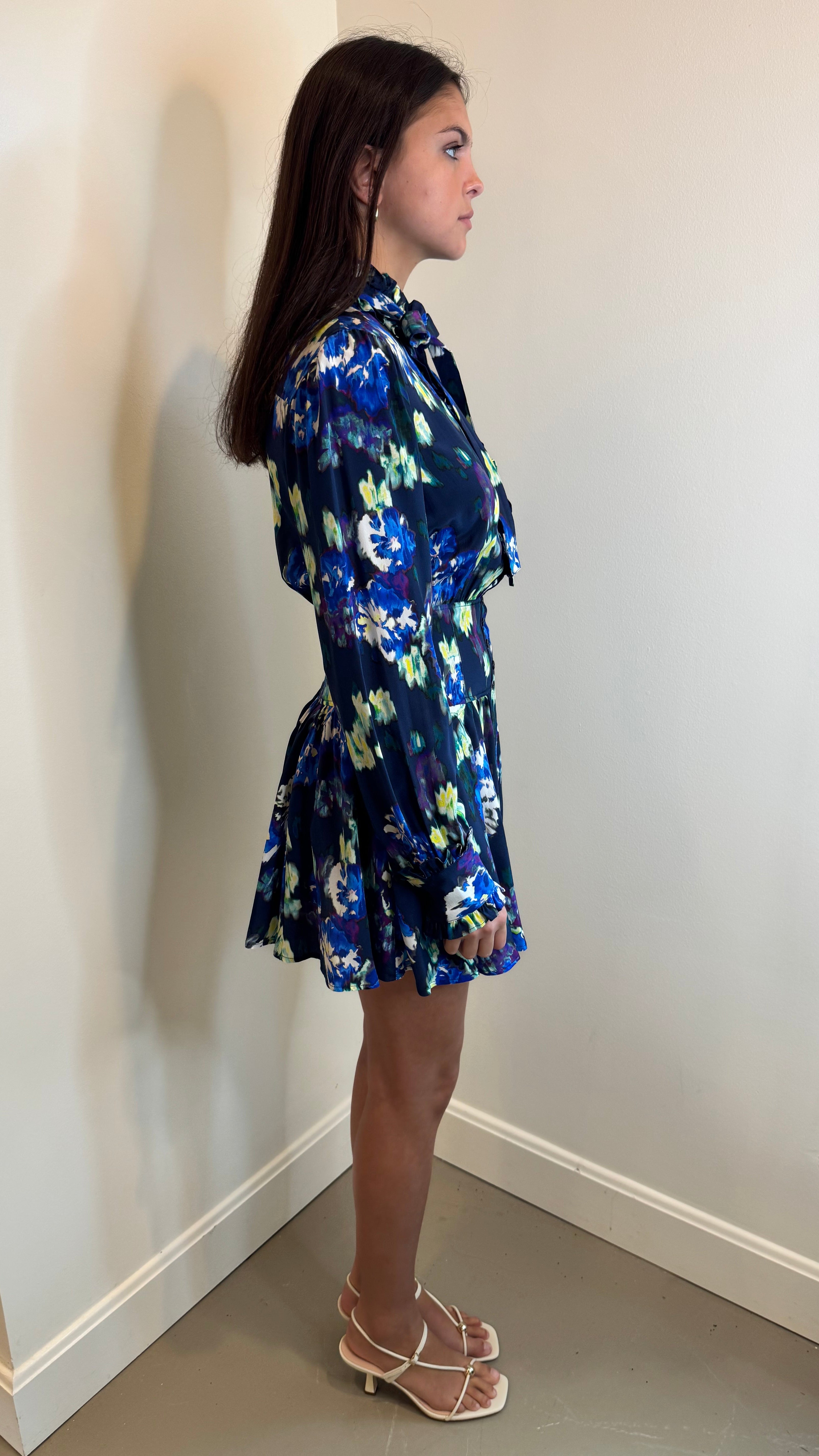 Ulla Johnson Viola Mini Dress