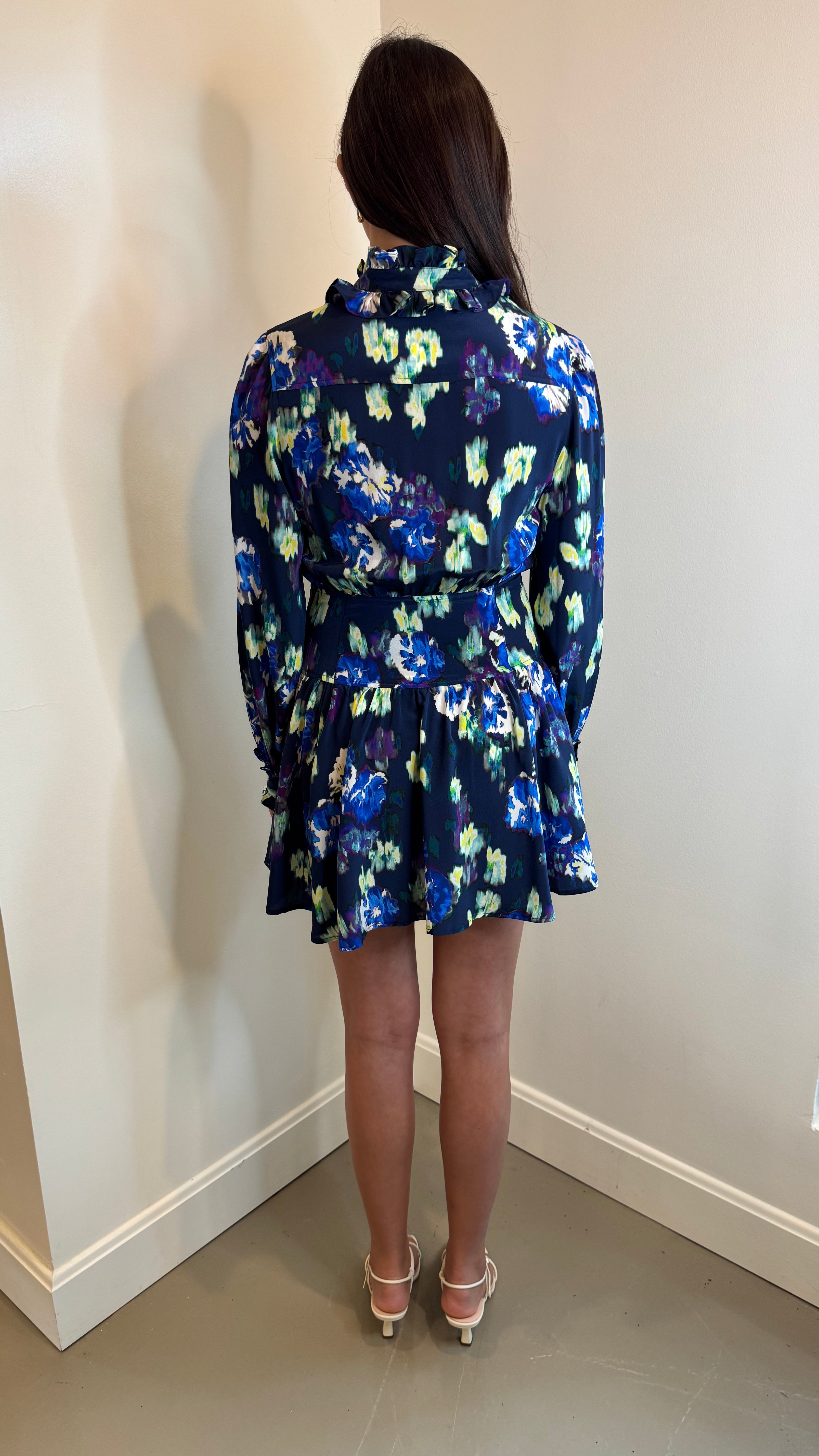 Ulla Johnson Viola Mini Dress