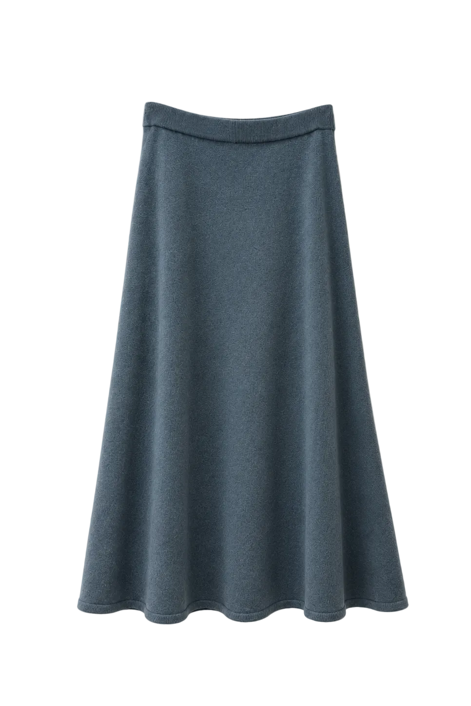 Zimmermann Valiant Wool Midi Skirt