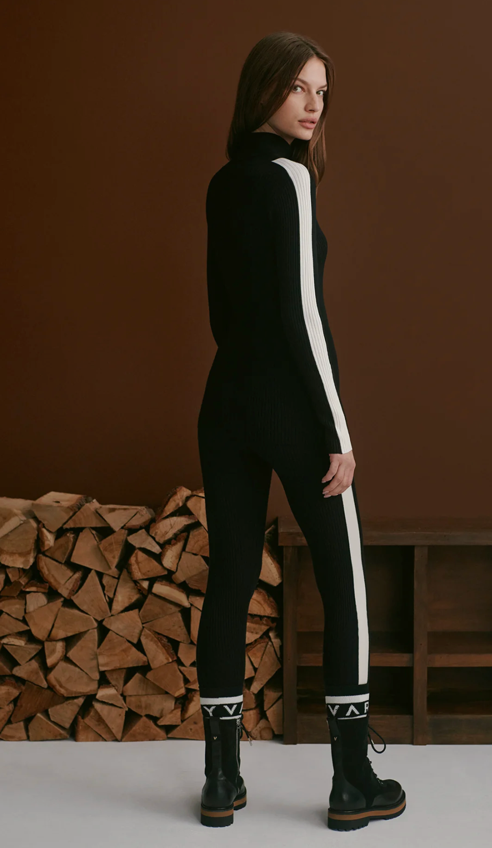 Varley Aiden Knit Legging