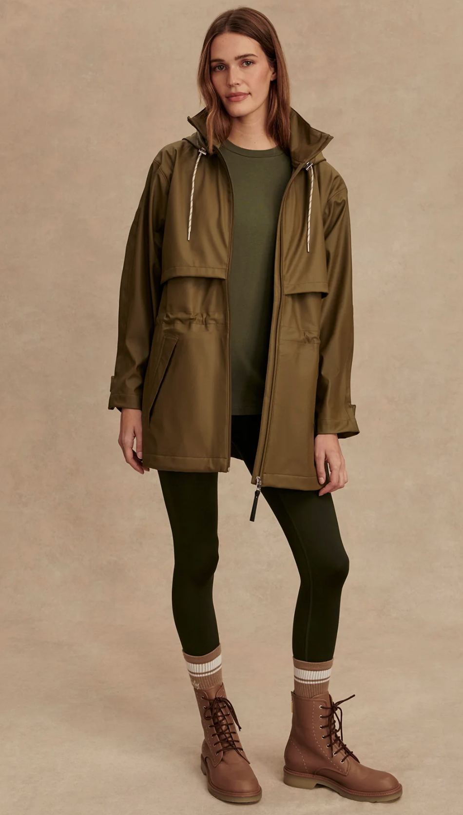 Varley Alyssa Rain Jacket