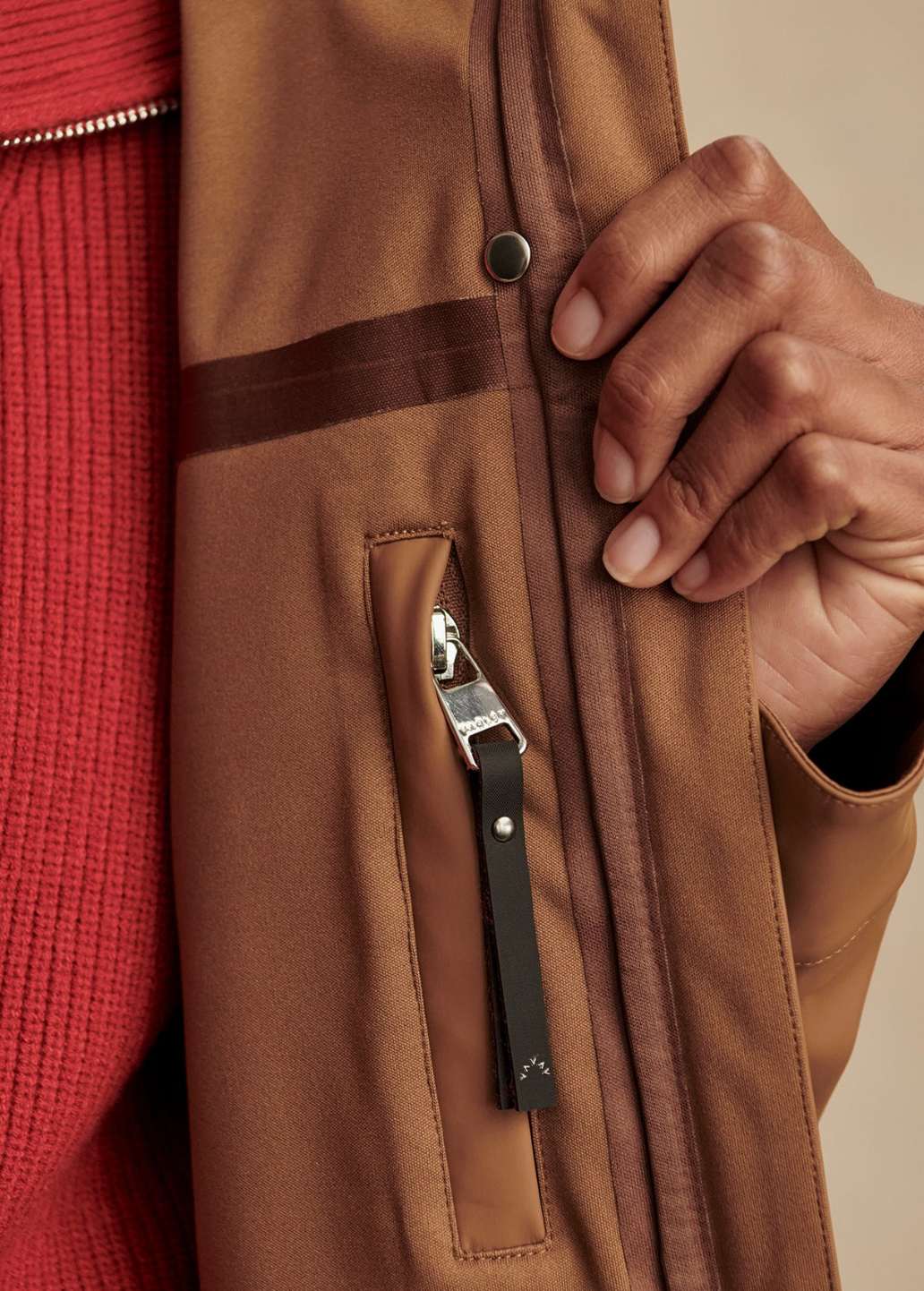 Varley Amel Rain Jacket