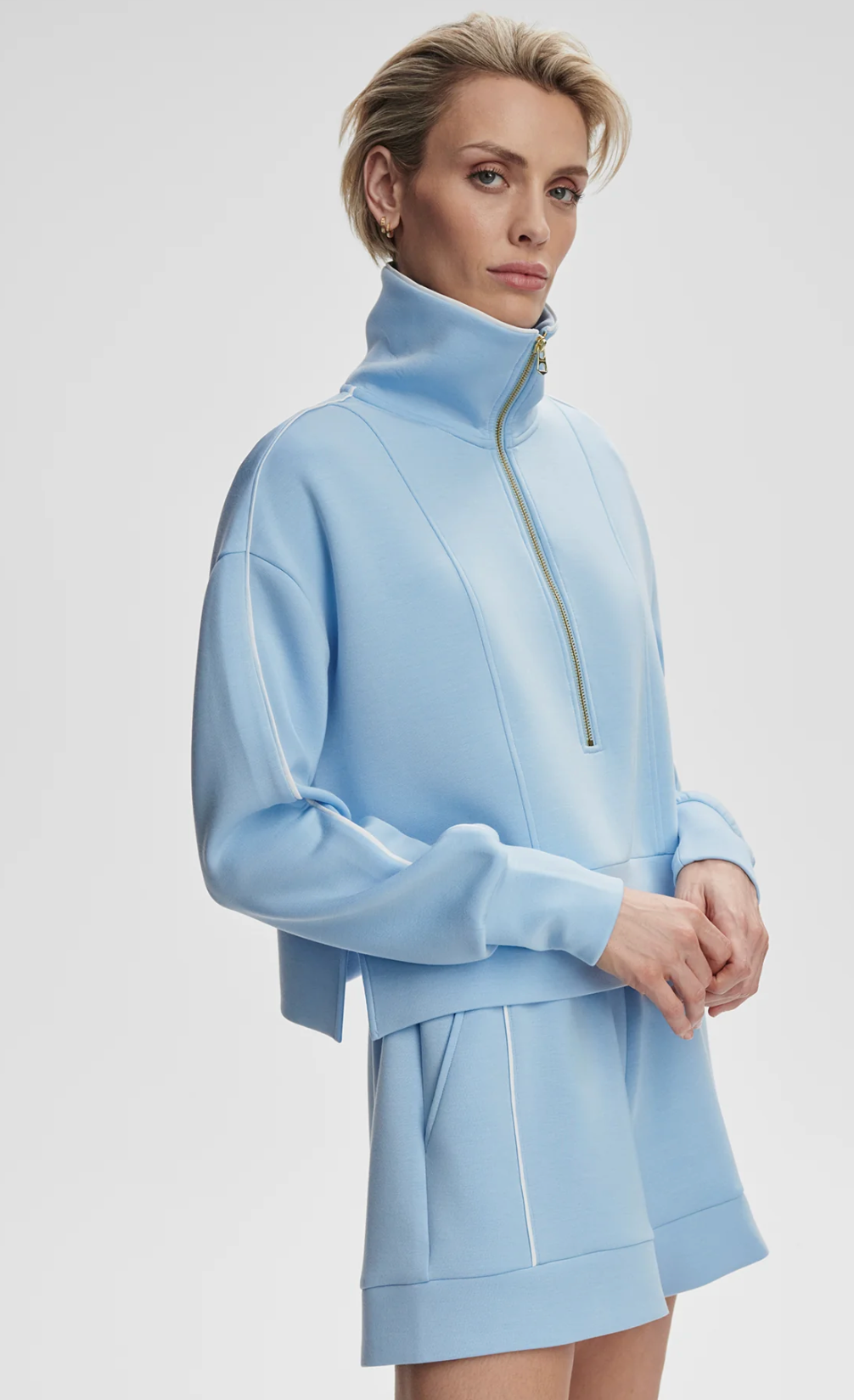 Varley Davenport Half Zip
