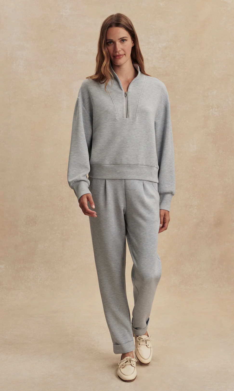 Varley Davidson Sweat