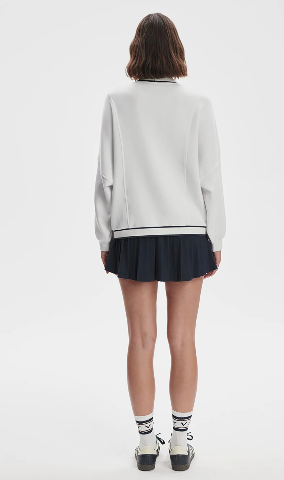 Varley Decker Off Court Cardigan