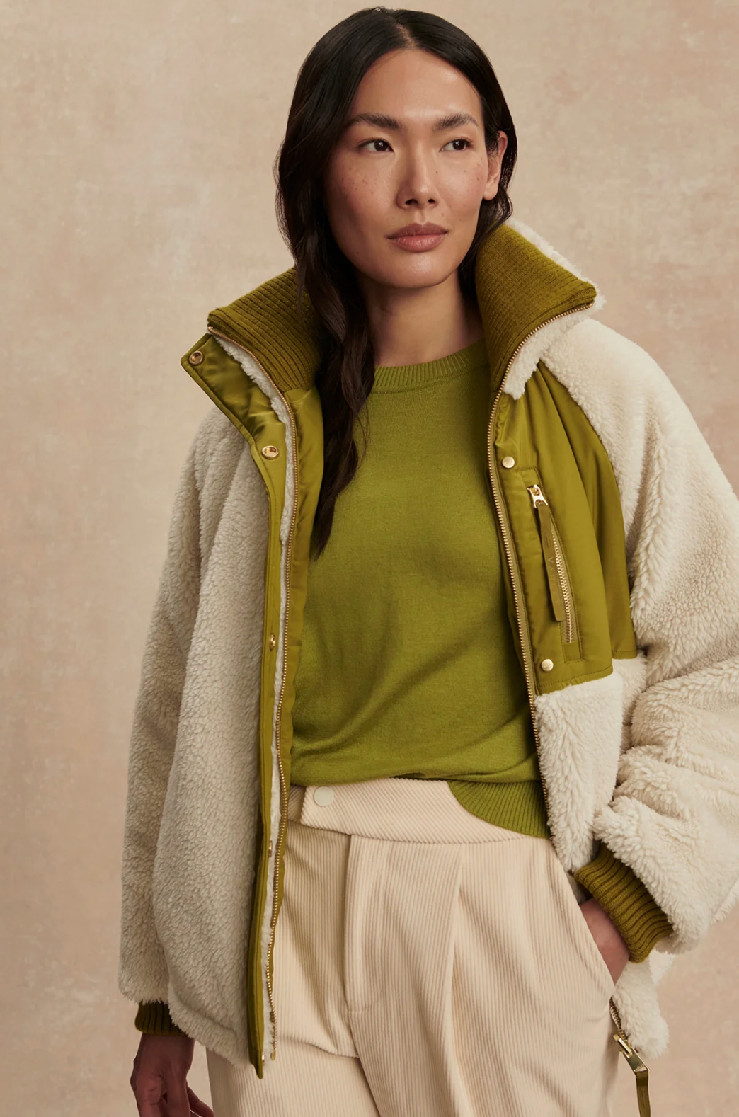 Varley Glover Reversible Jacket