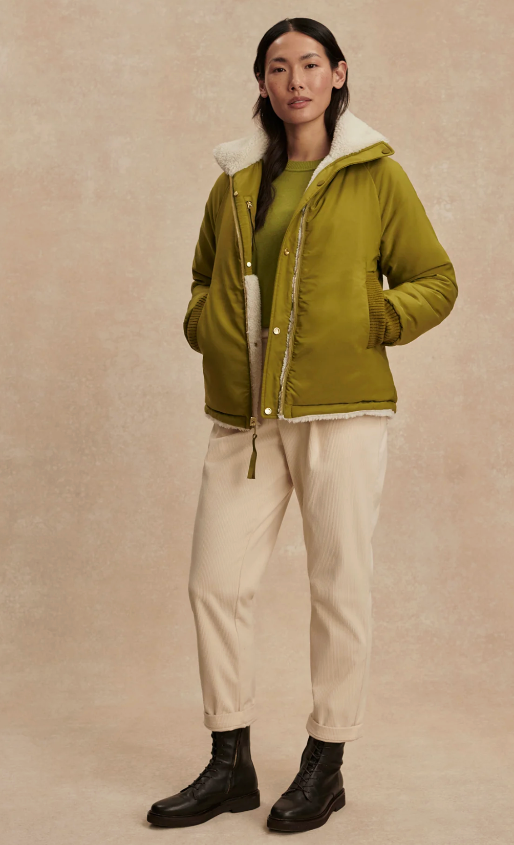 Varley Glover Reversible Jacket