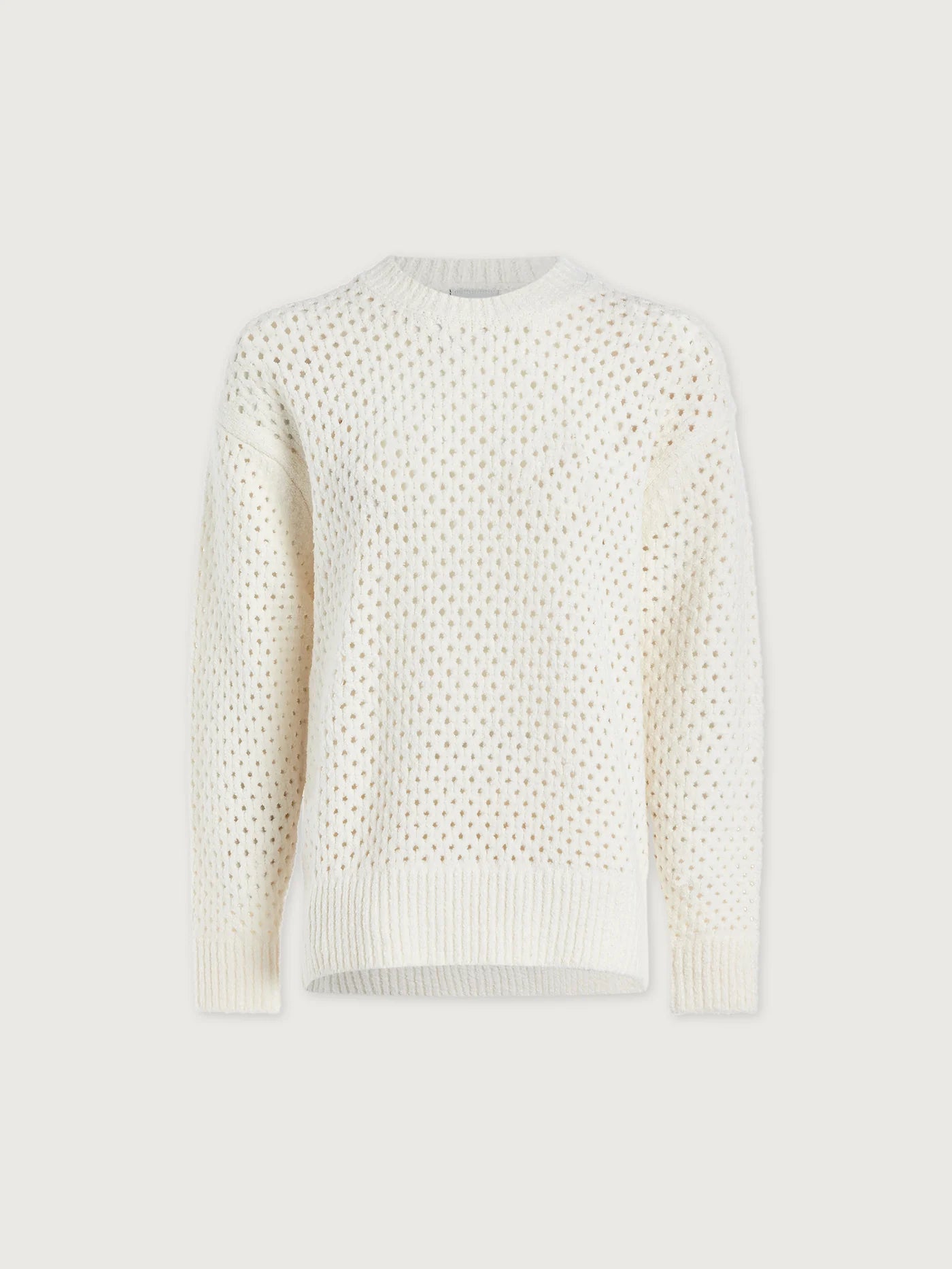 Varley Grady Boucle Knit Sweater