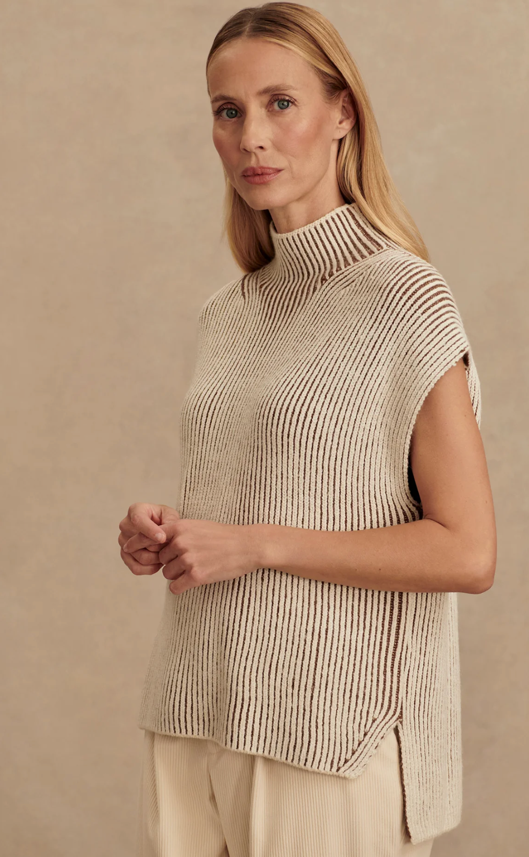 Varley Lauren Knit Tank