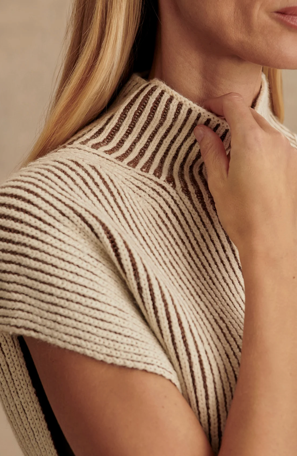 Varley Lauren Knit Tank