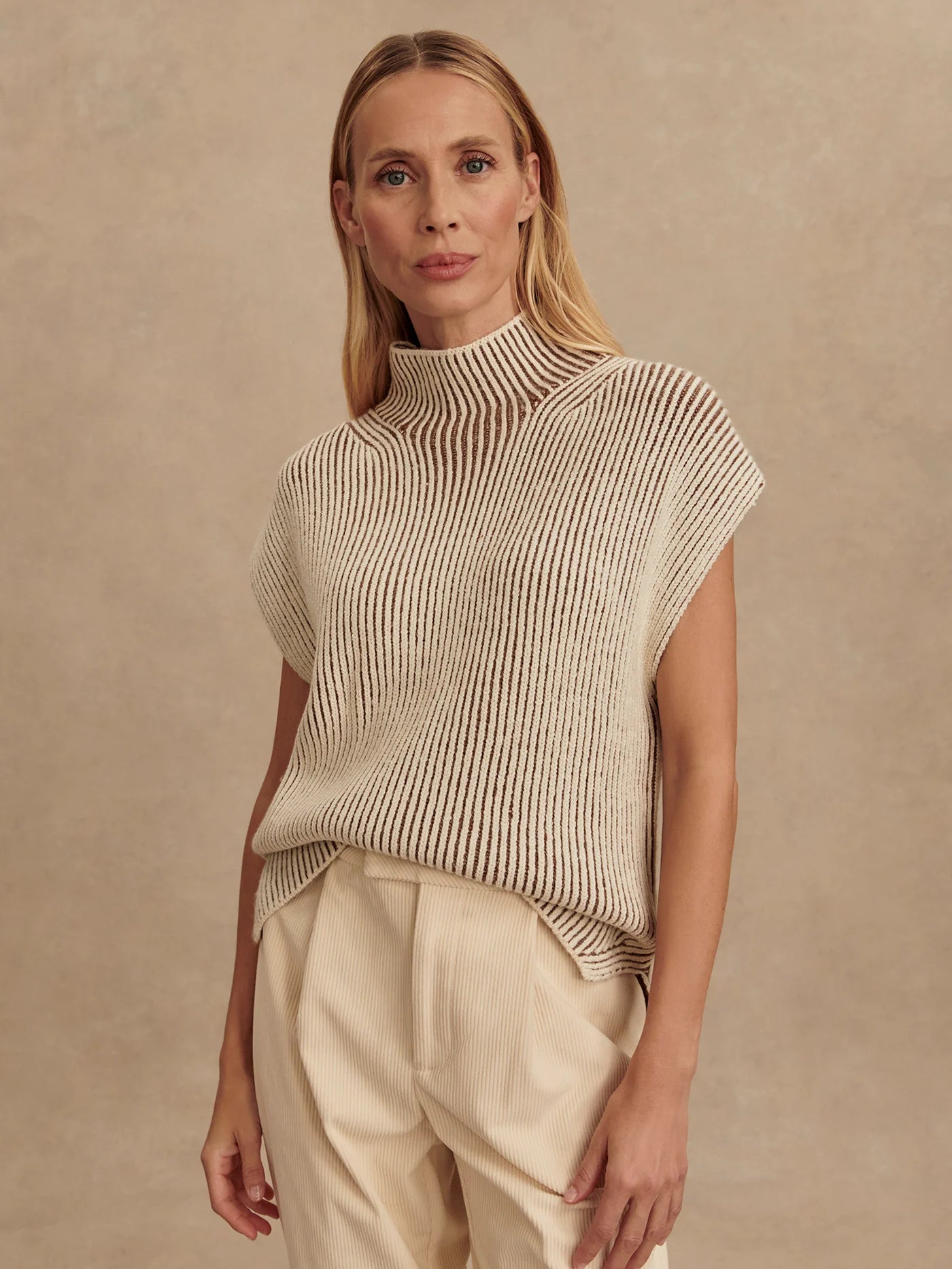 Varley Lauren Knit Tank