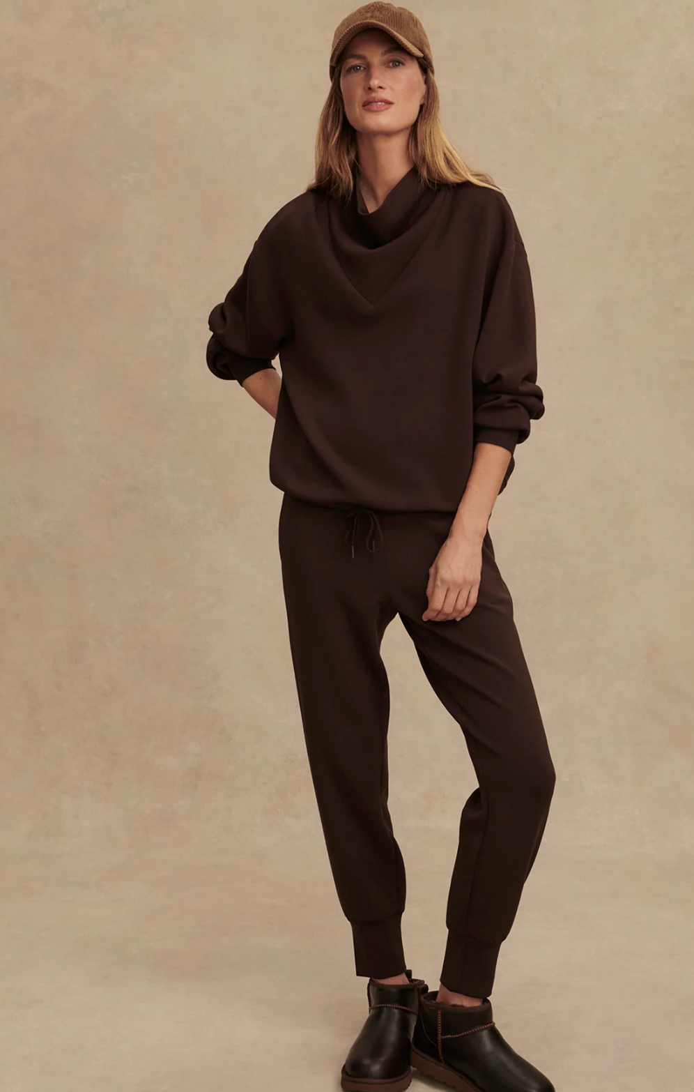 Varley The Slim Cuff Pant 27.5