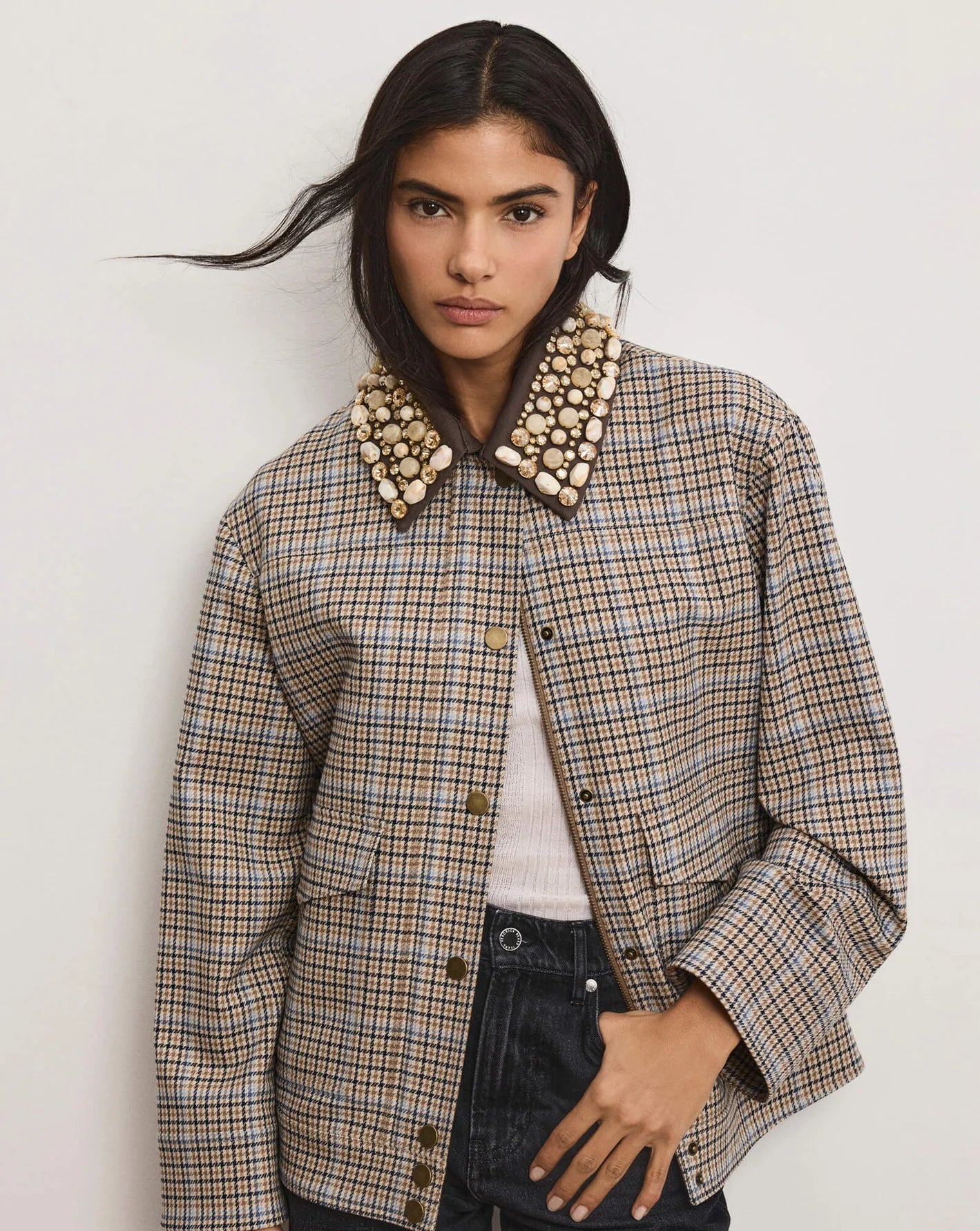 Veronica Beard Kasper Jacket
