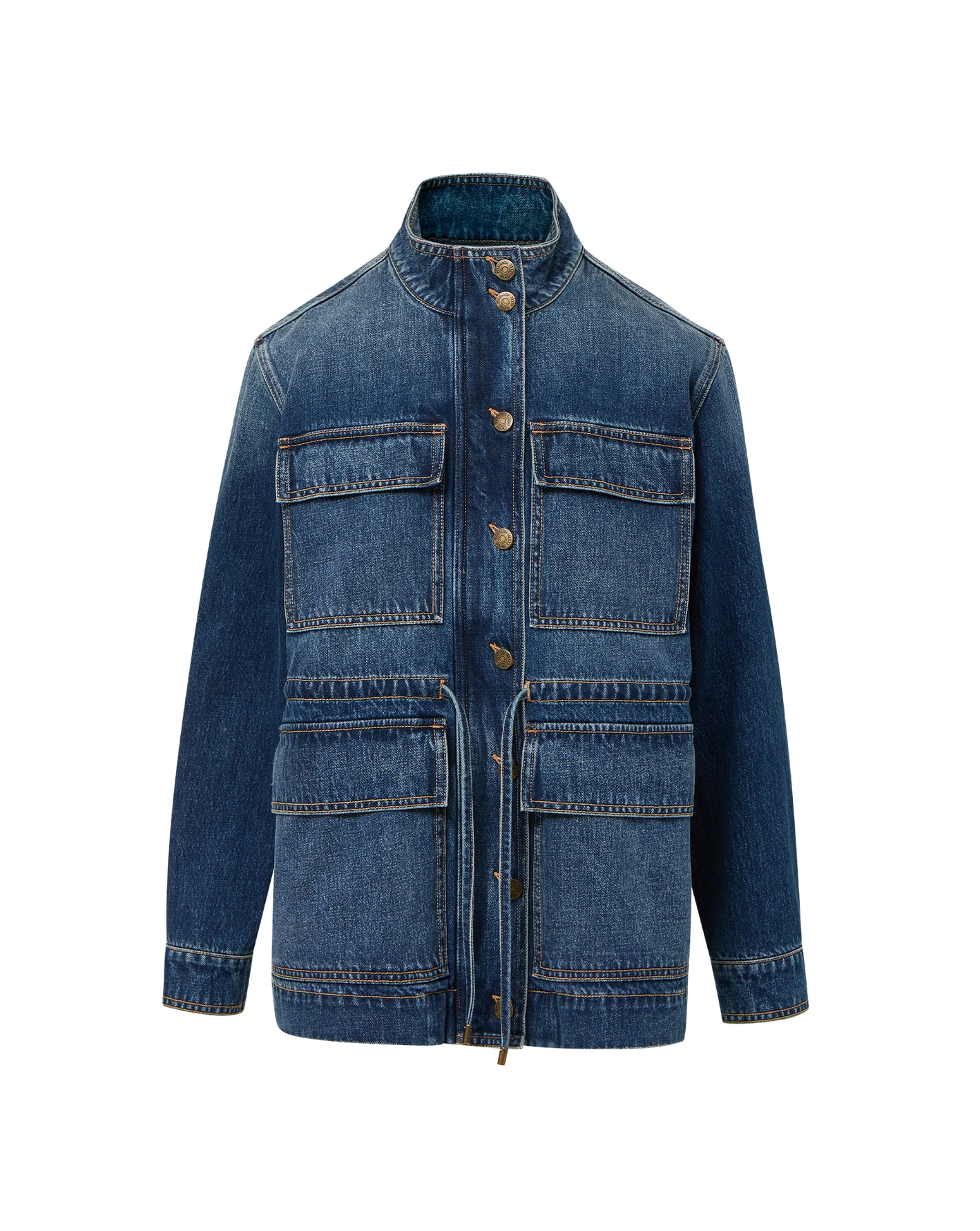 Veronica Beard Truman Anorak Jacket