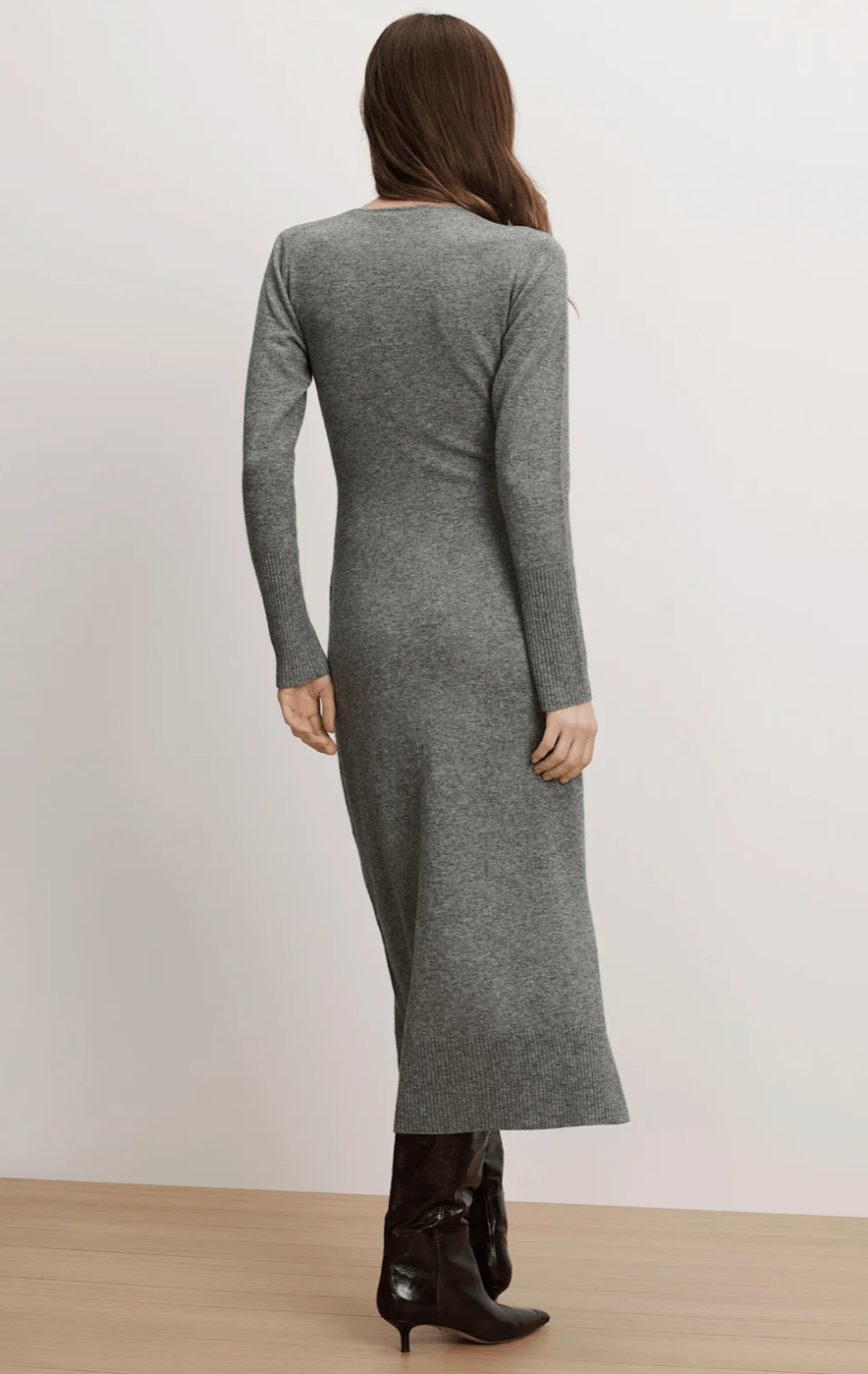 Veronica Beard Salomez Wrap Midi Dress