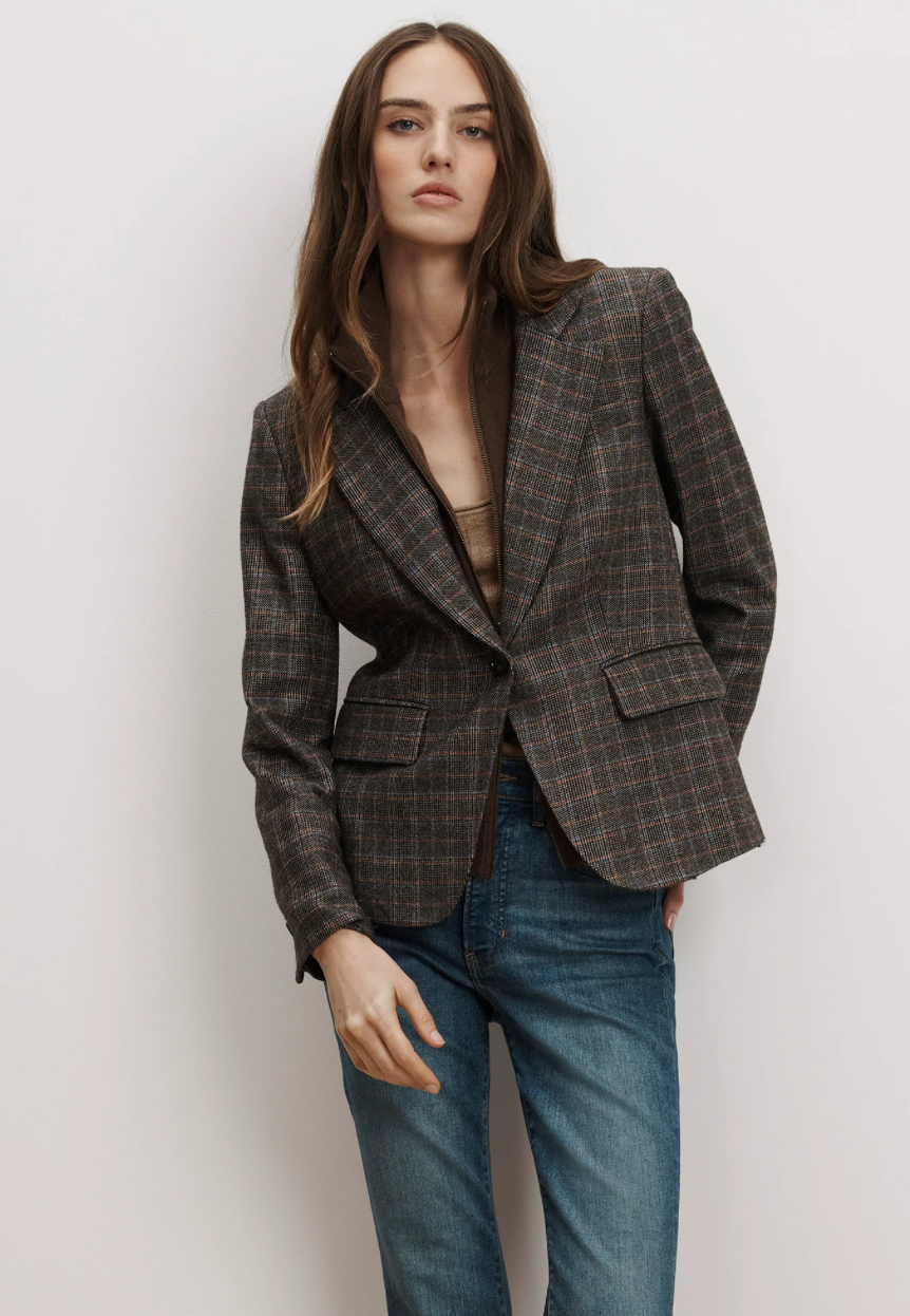 Veronica Beard Tyra Dickey Jacket