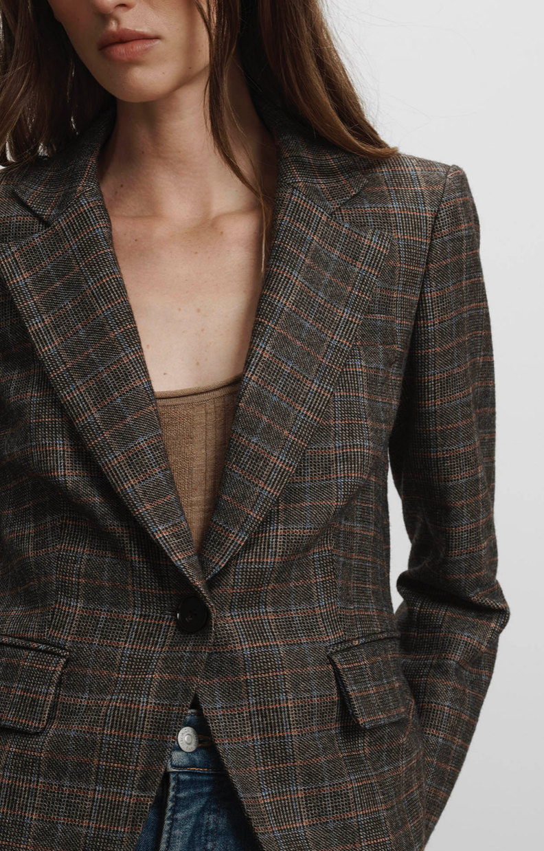 Veronica Beard Tyra Dickey Jacket