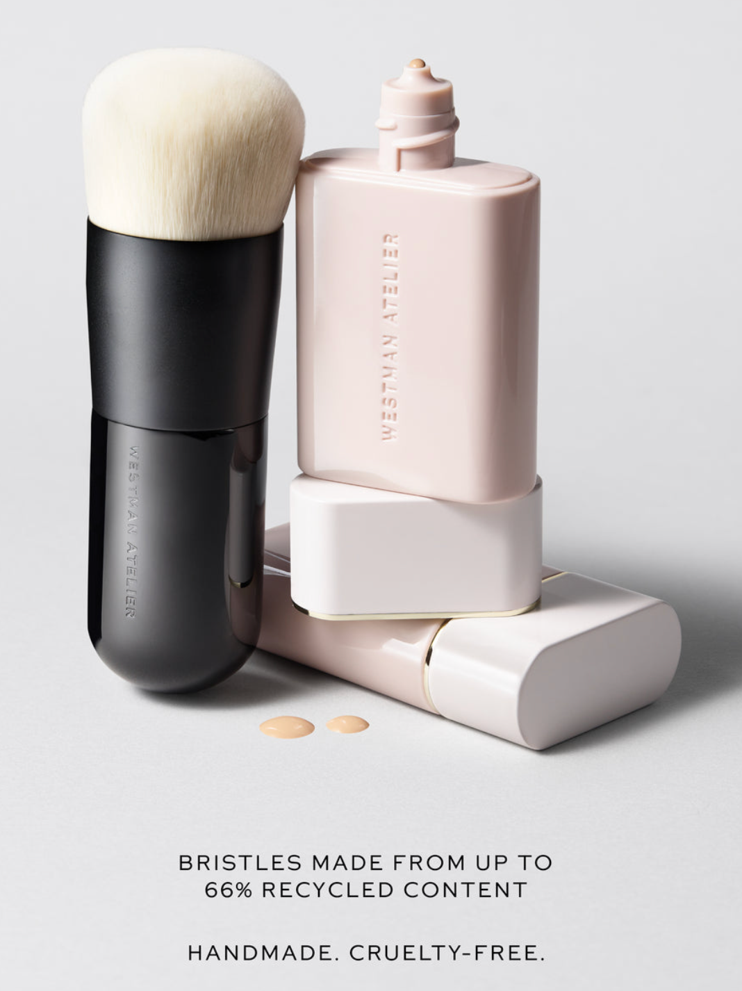 Westman Atelier Liquid Blender Brush