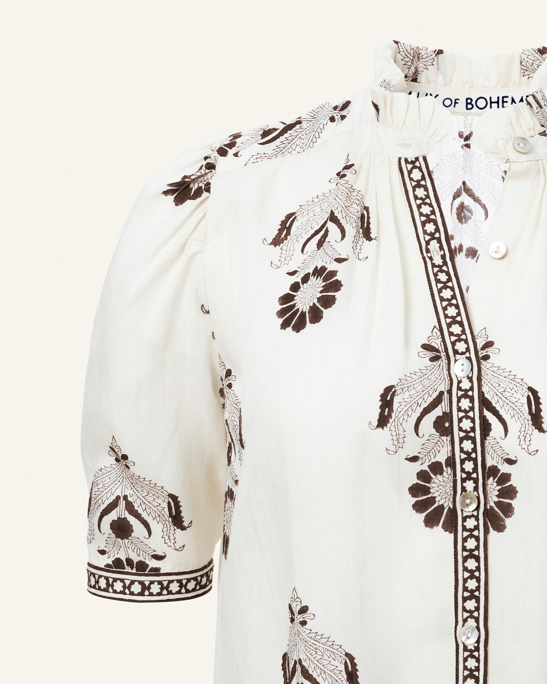 Alix of Bohemia Winnie Java Cactus Shirt