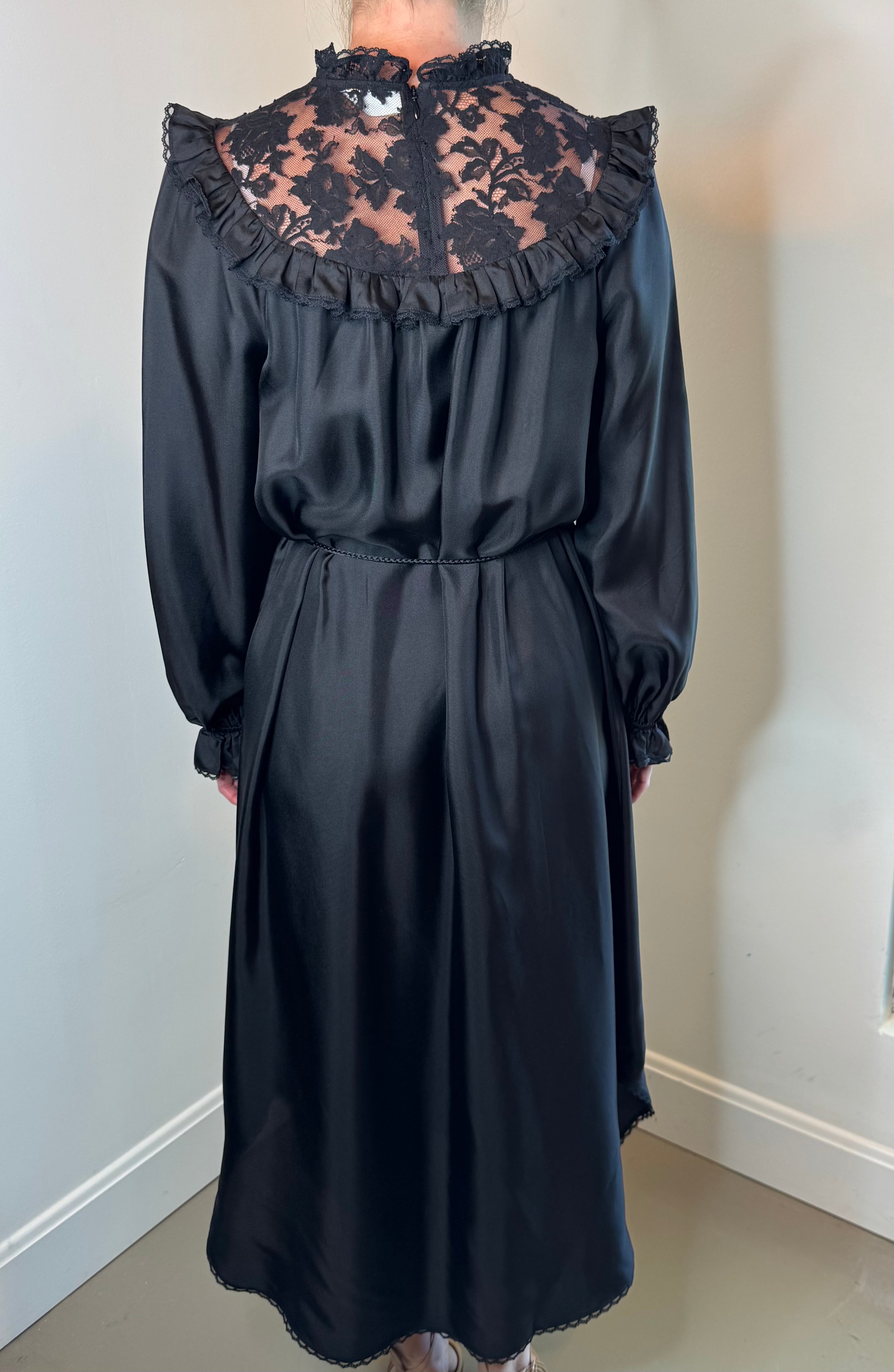 Zimmermann Lace Billow Dress