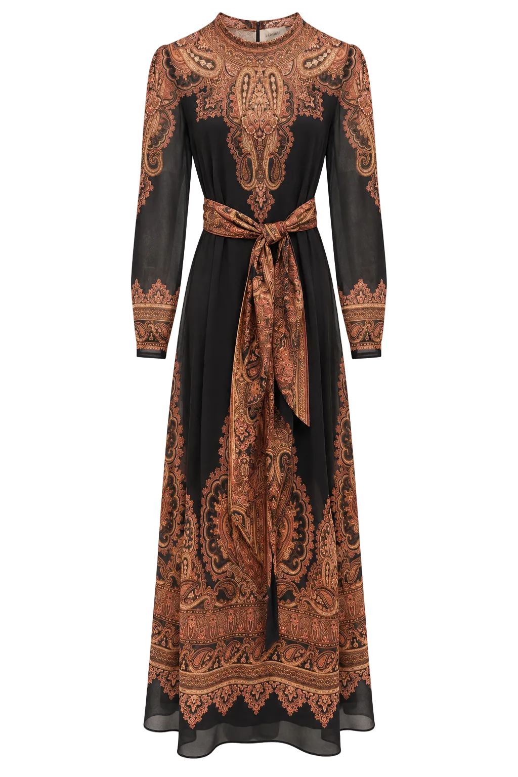 Zimmermann Ascent Sheath Dress