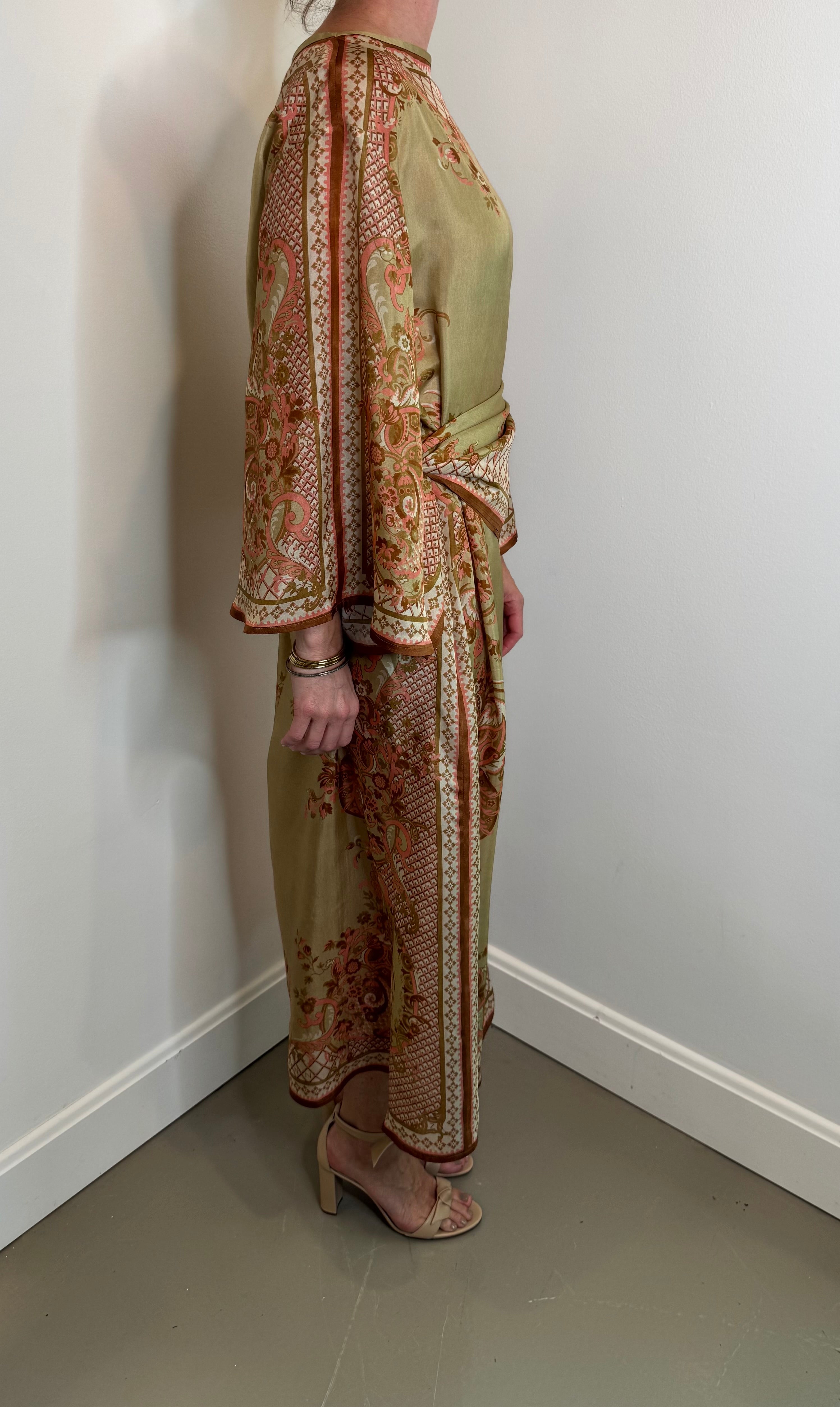 Zimmermann Aster Scarf Bodice