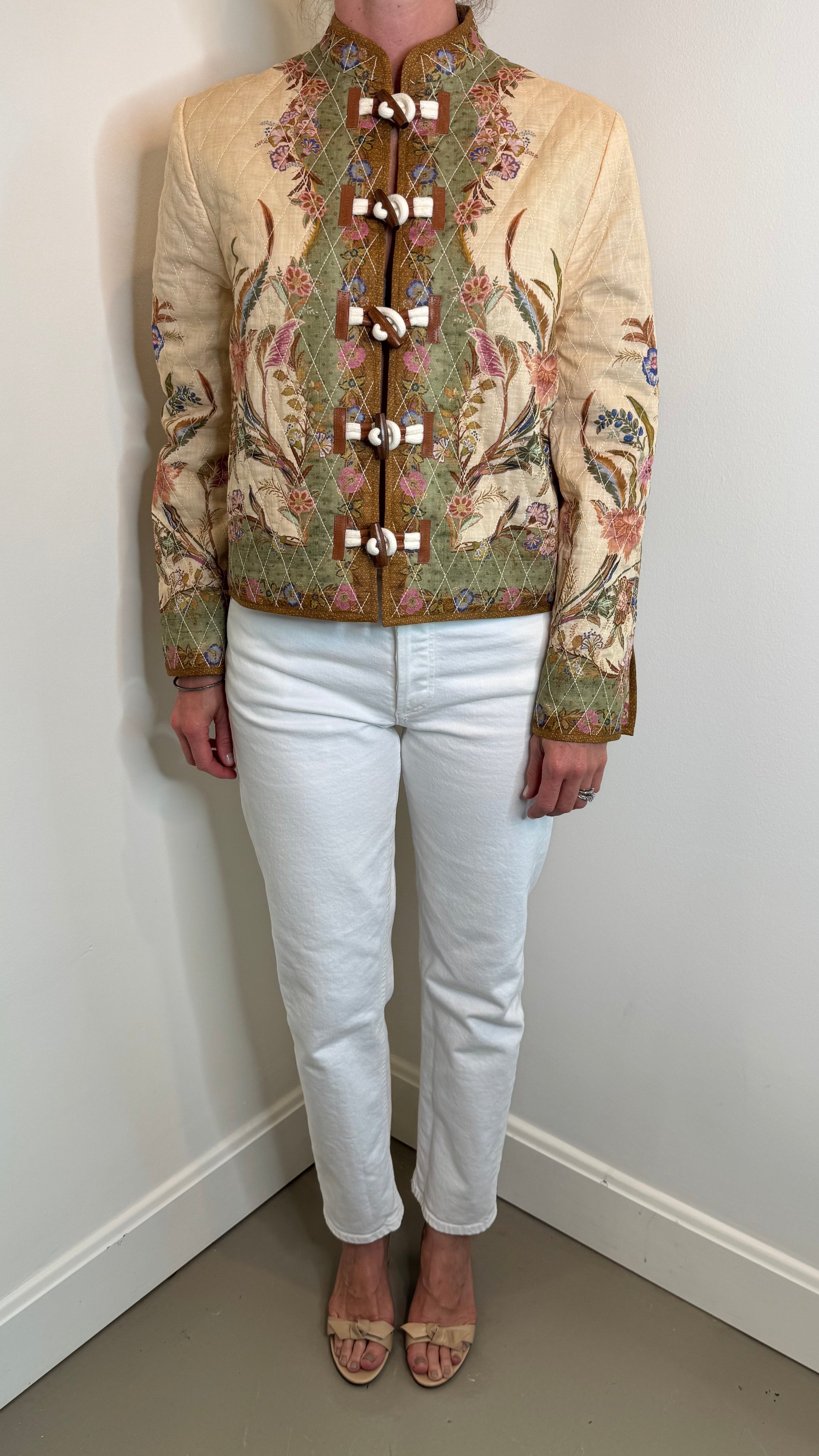 Zimmermann Indra Bomber Jacket
