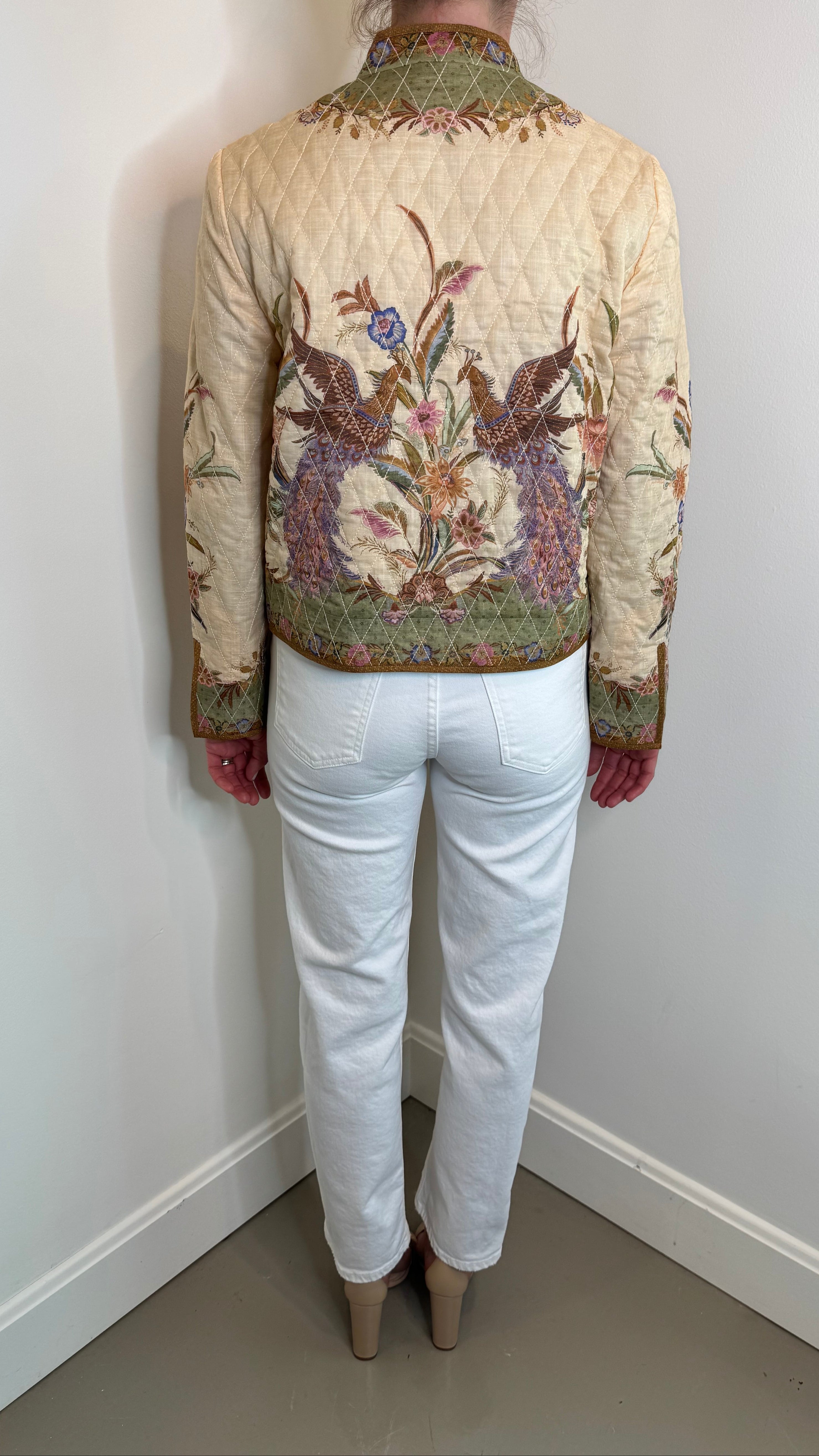 Zimmermann Indra Bomber Jacket