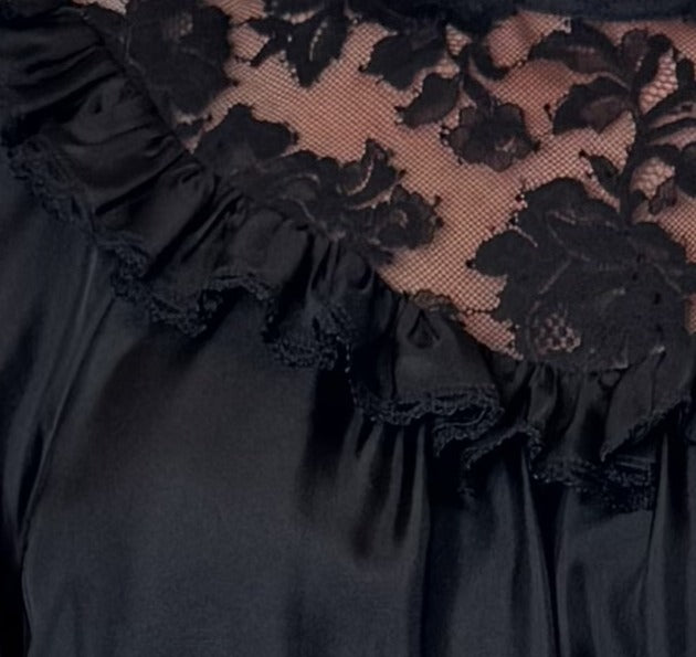 Zimmermann Lace Billow Dress