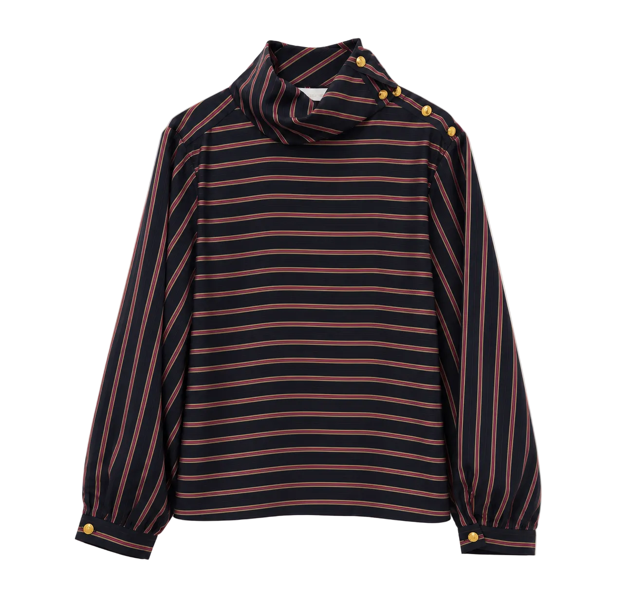 Zimmermann Valiant Cowel Neck Top