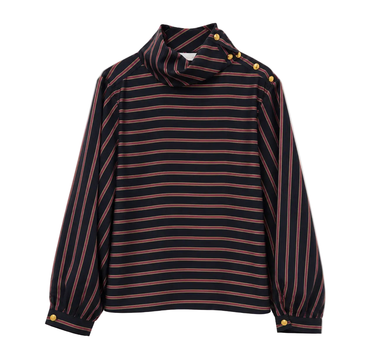 Zimmermann Valiant Cowel Neck Top