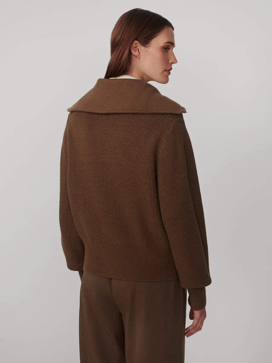 Varley Enrico Knit Jacket