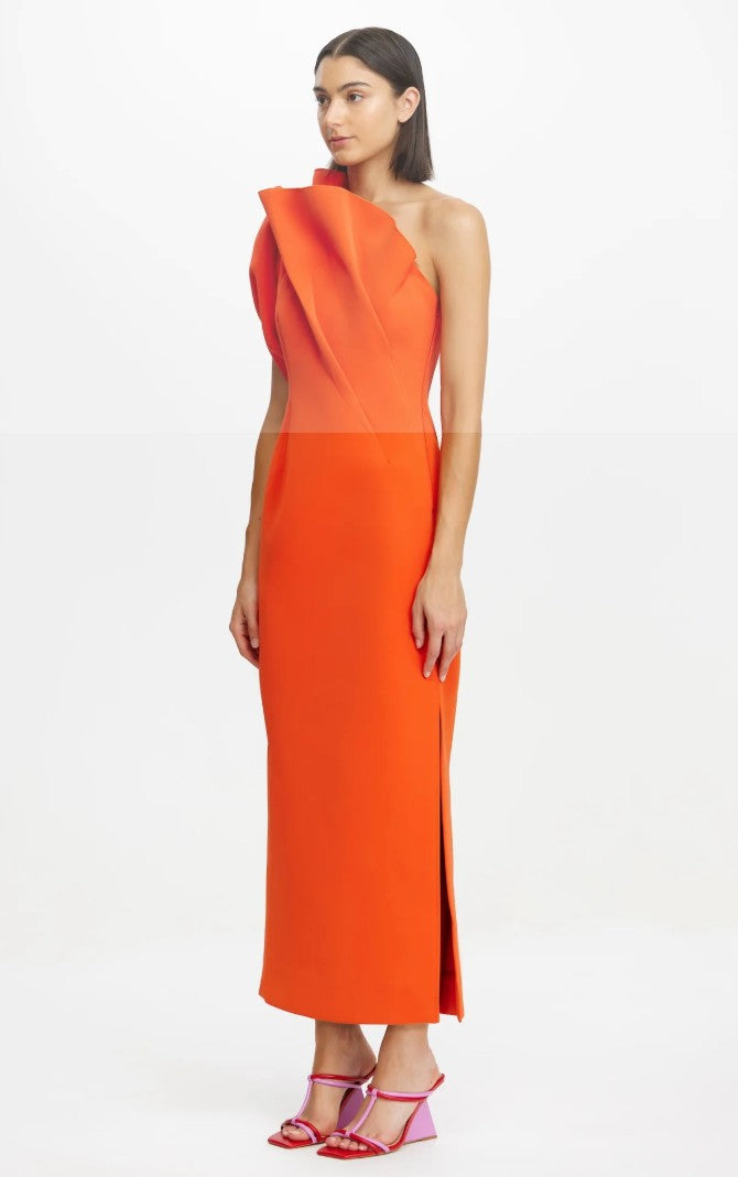 Acler Hawkley Midi Dress