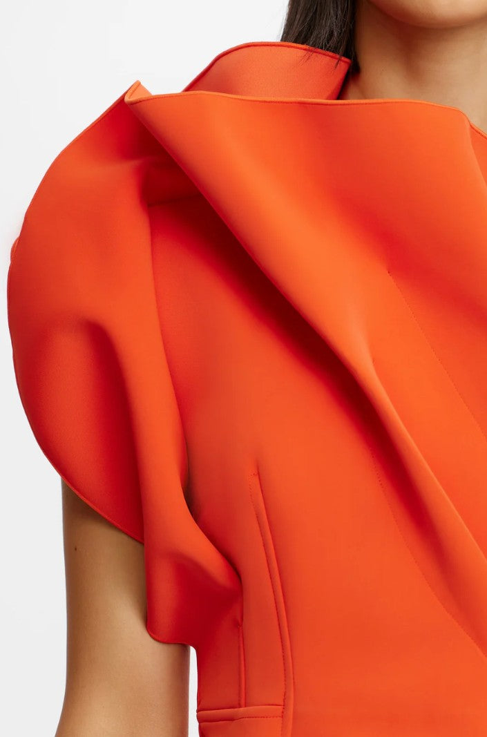 Acler Hawkley Midi Dress