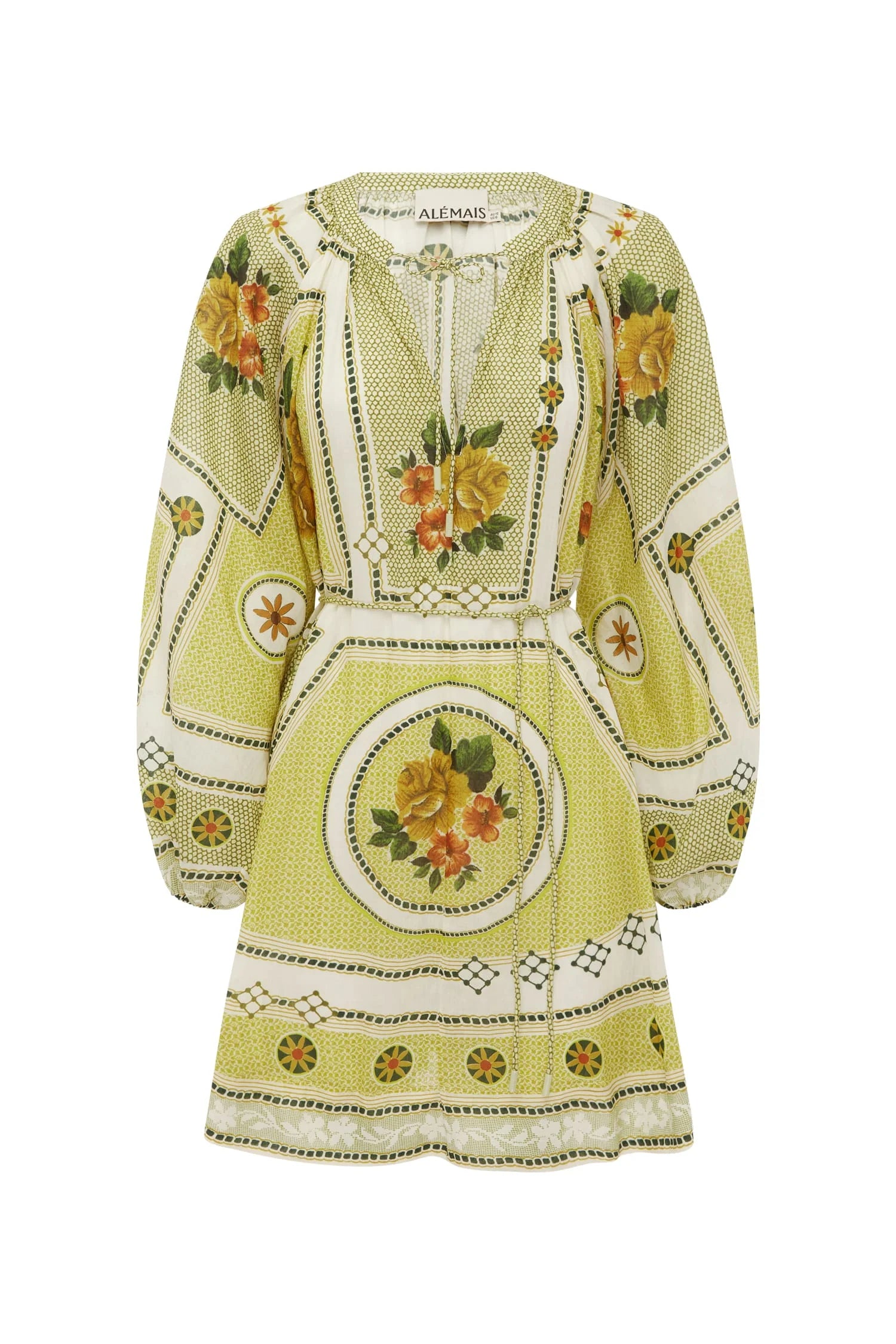 Alemais Dixie Mini Dress