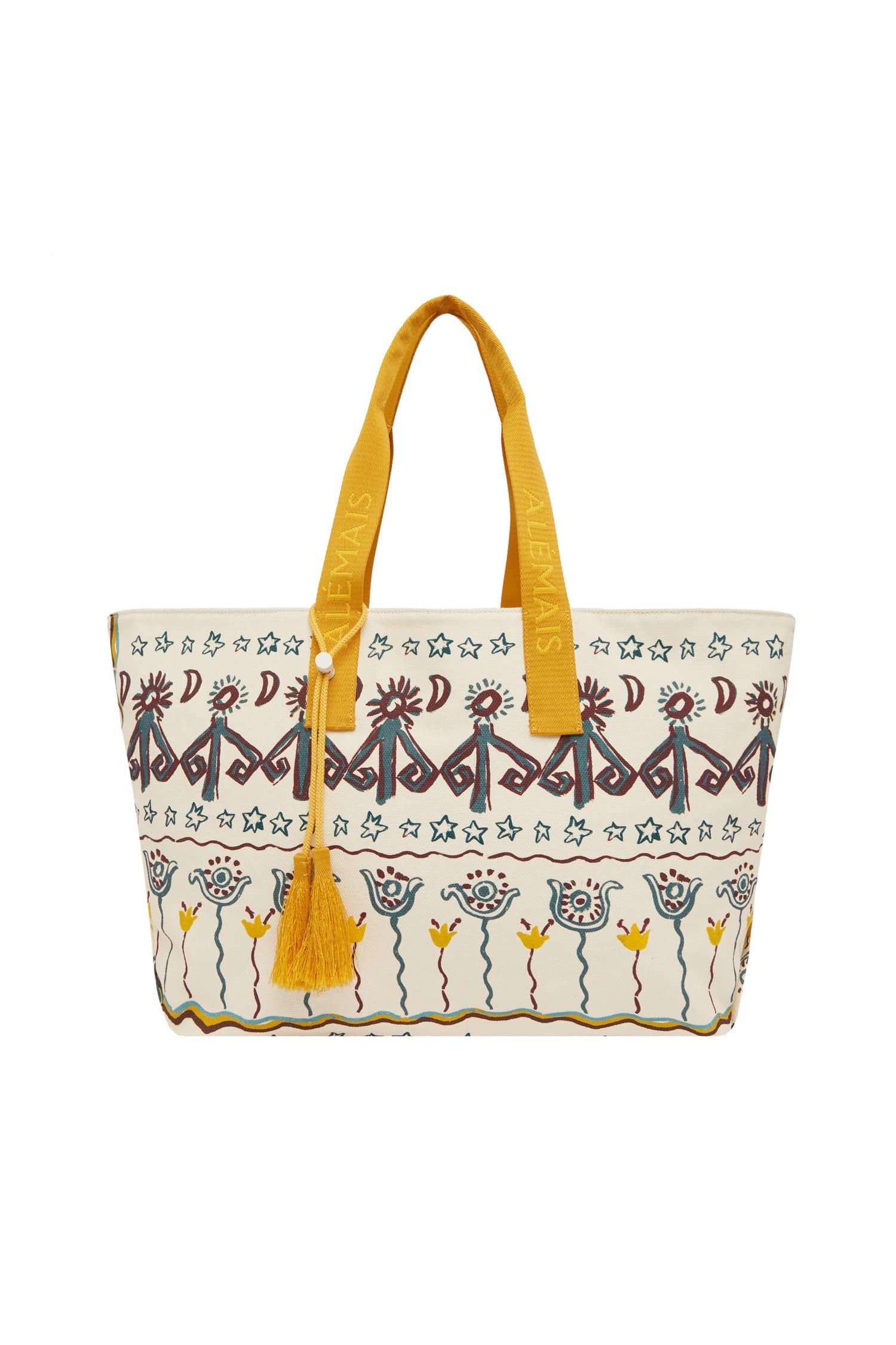 Alemais Sun Dancer Beach Tote