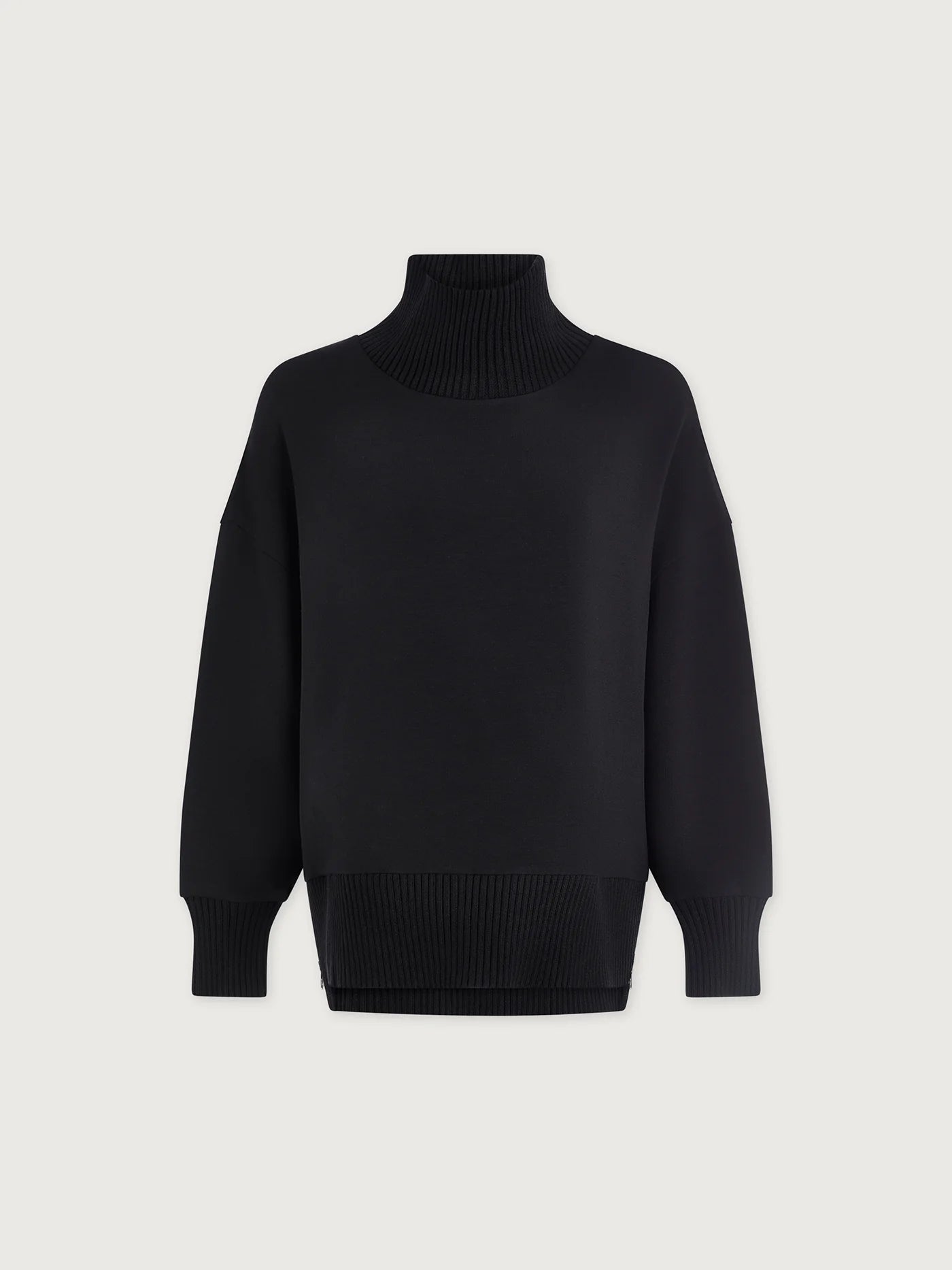 Varley Barker High Neck Sweatshirt