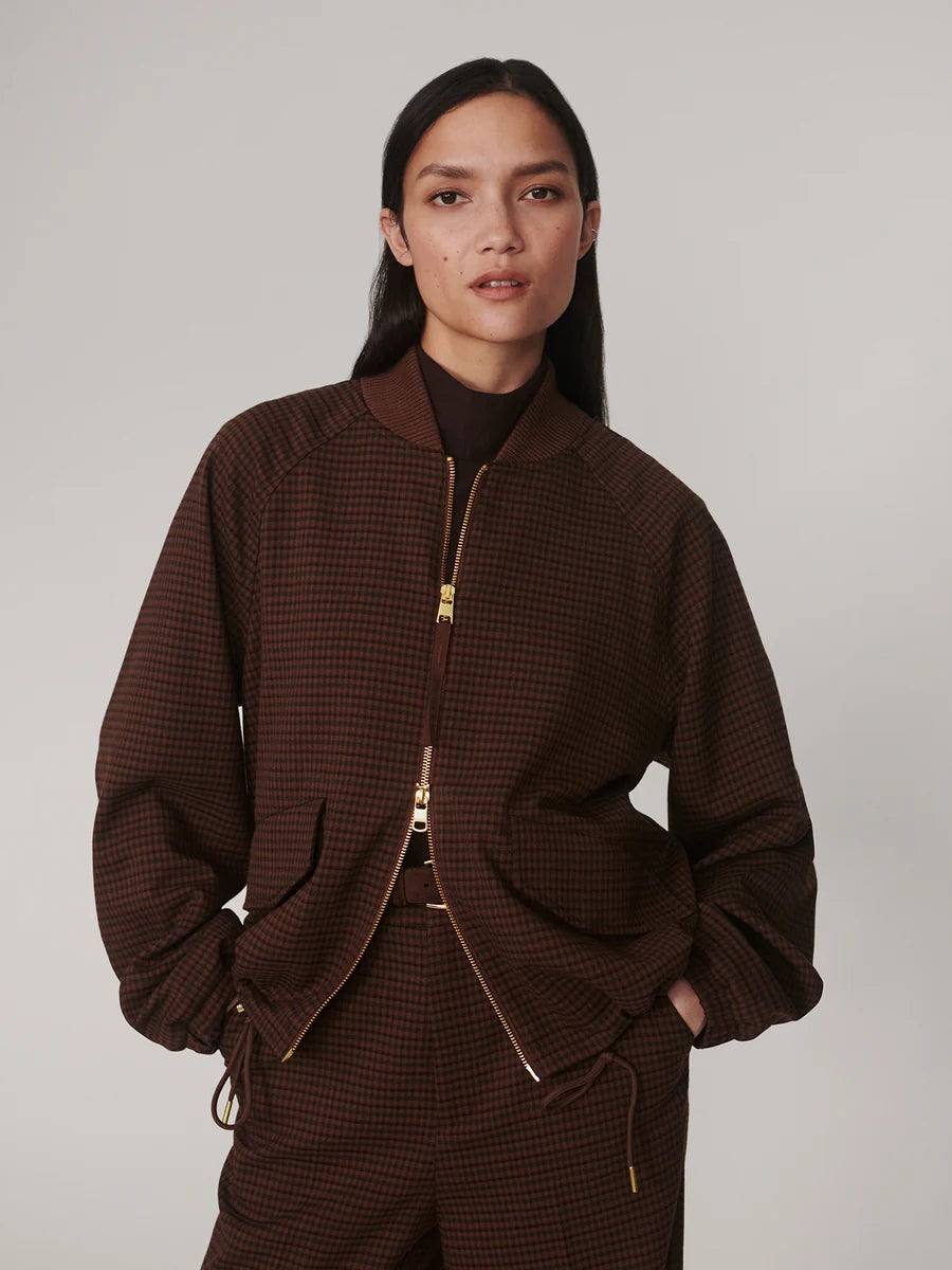 Varley Keagan Short Blouson Jacket