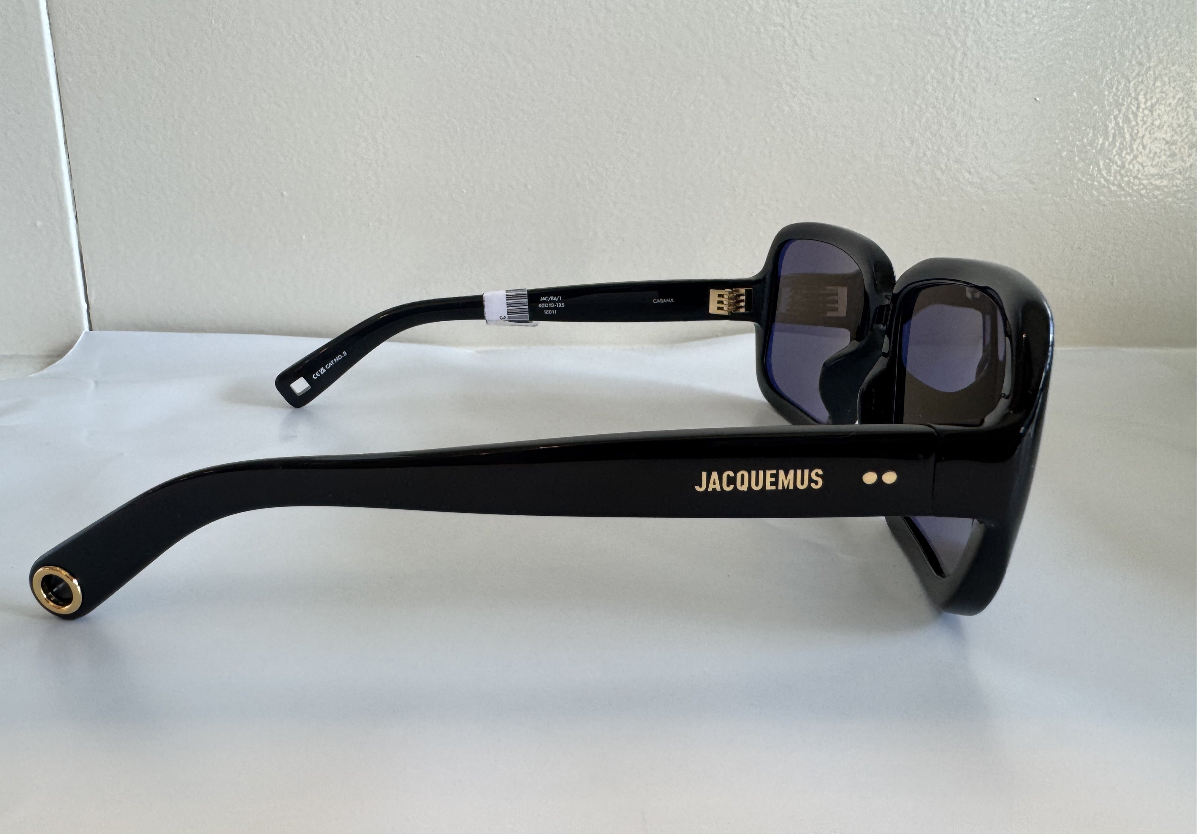 Jacquemus Cabana Black