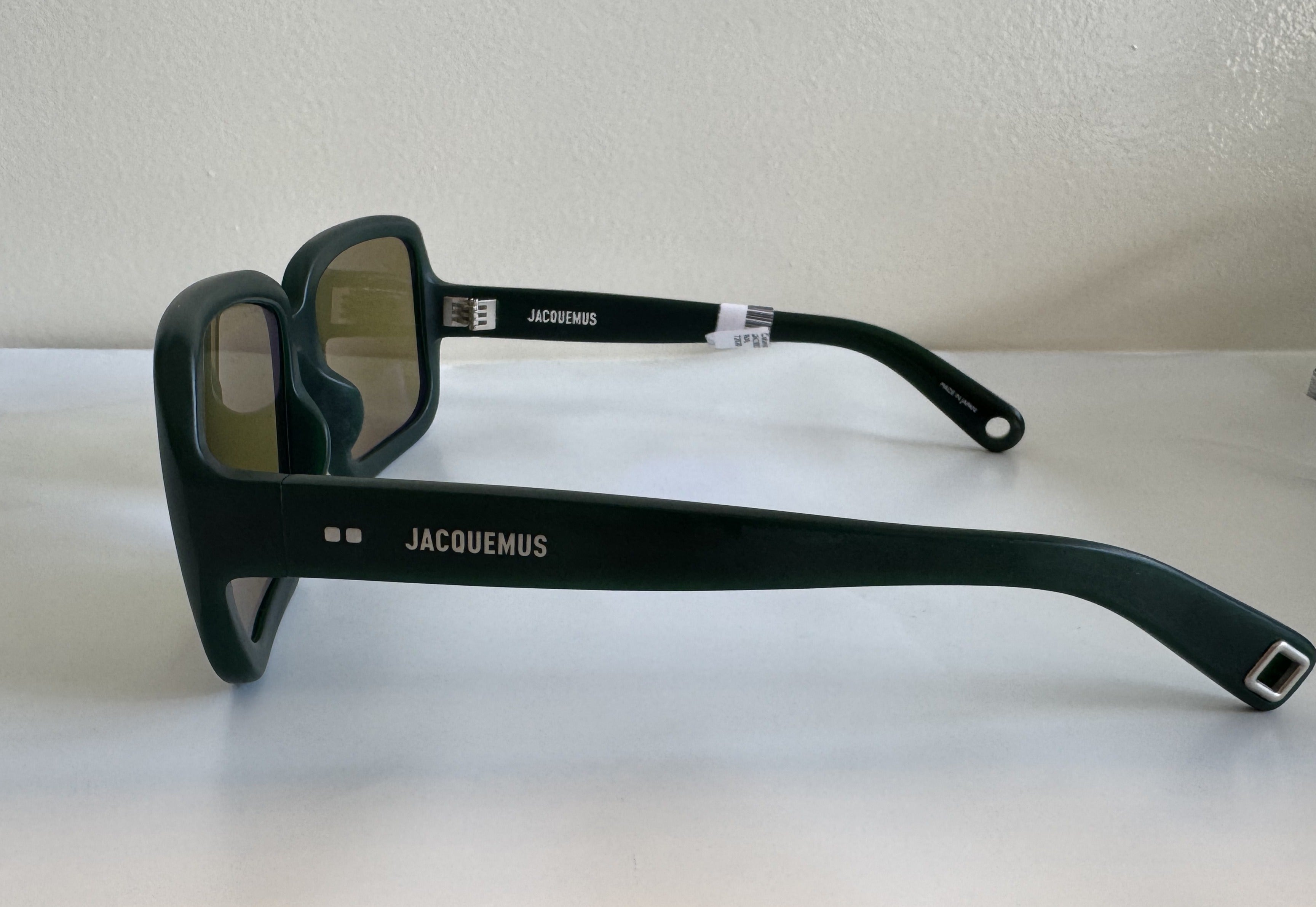 Jacquemus Cabana Green