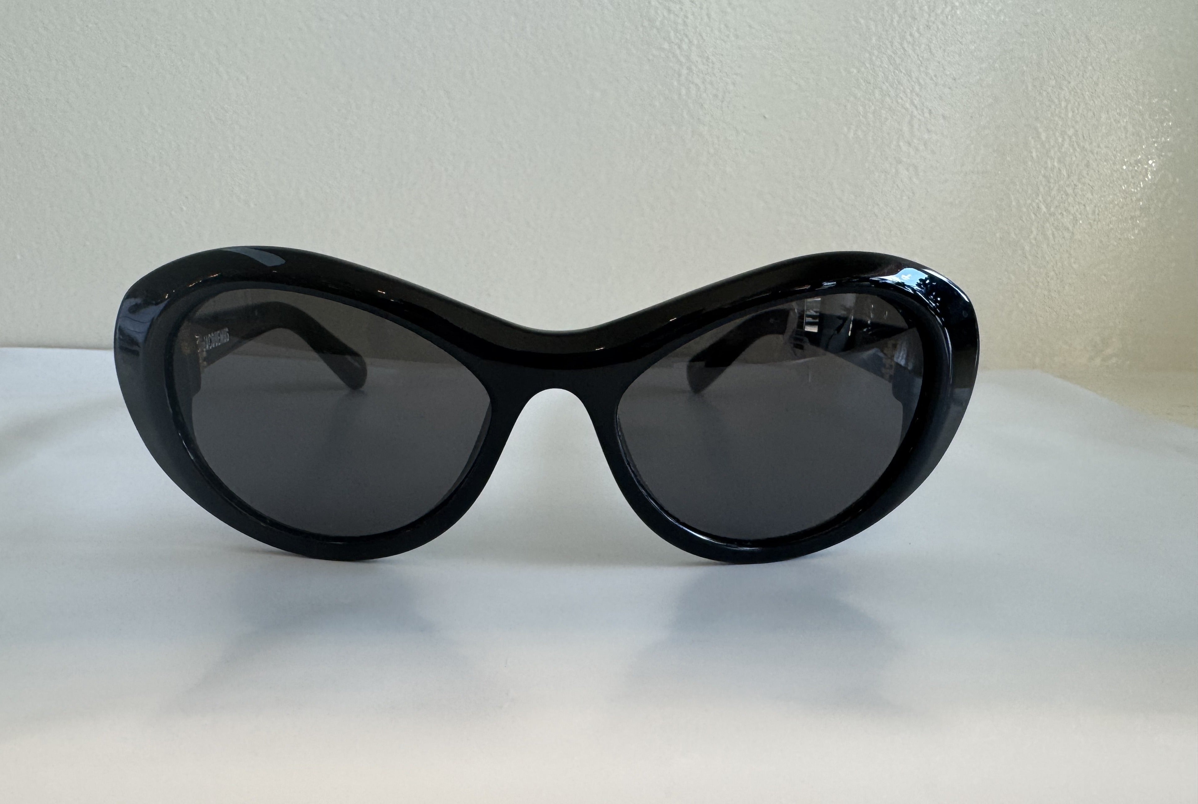 Jacquemus Rond Black