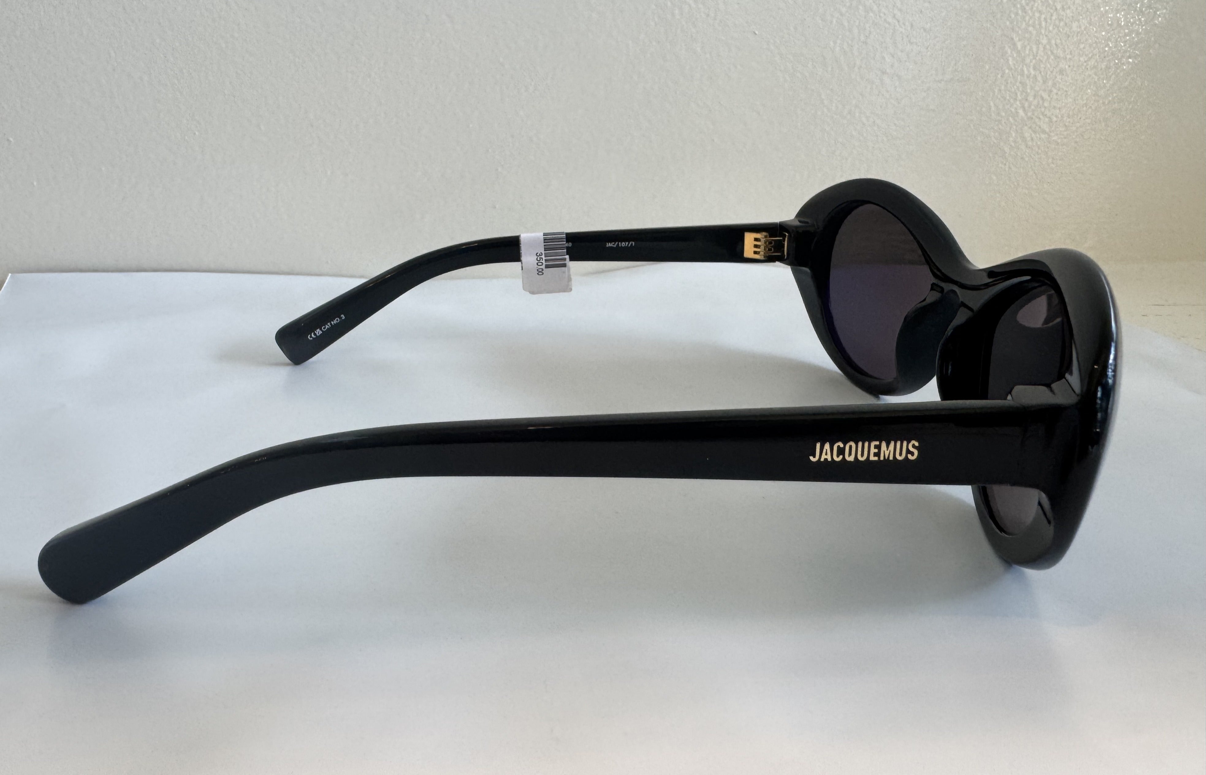 Jacquemus Rond Black