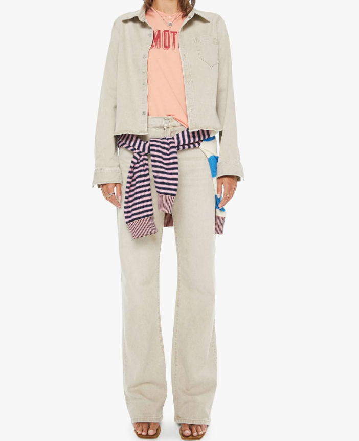 Mother Denim The Honor Roll